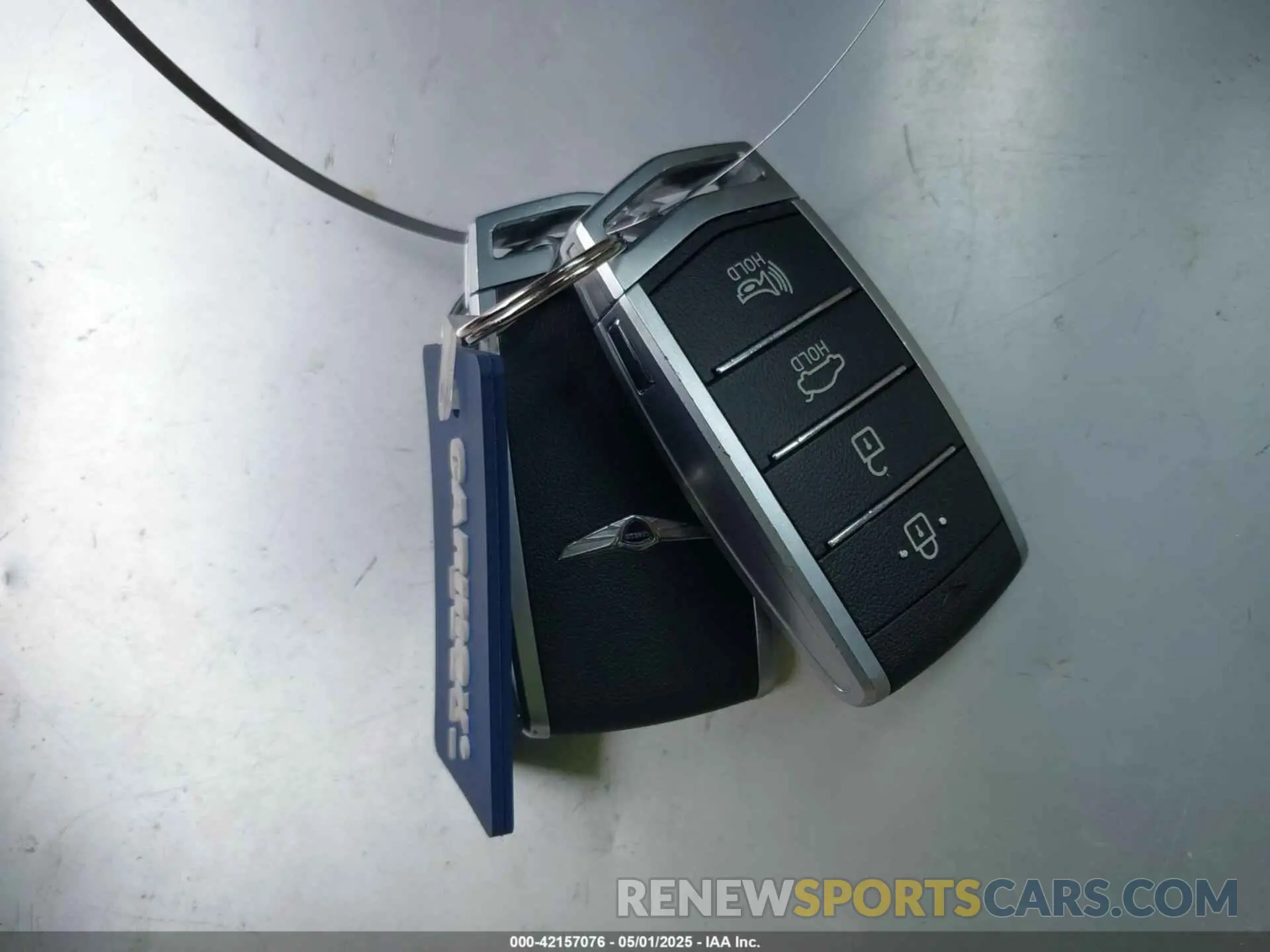 11 fotografías del automóvil dañado KMTF34JA4KU061686 GENESIS G90 2019