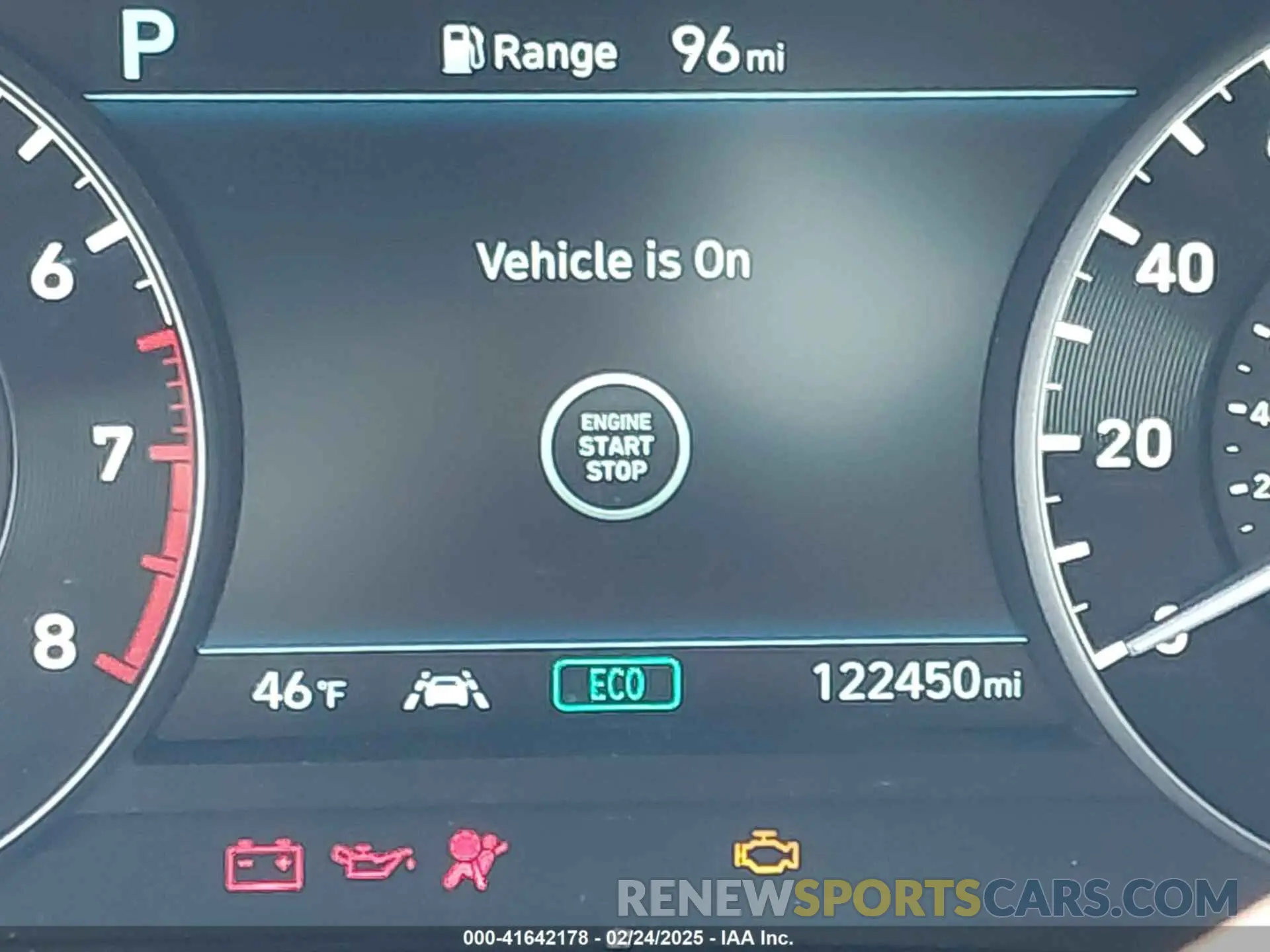 15 fotografías del automóvil dañado KMTF54PH1LU081314 GENESIS G90 2020