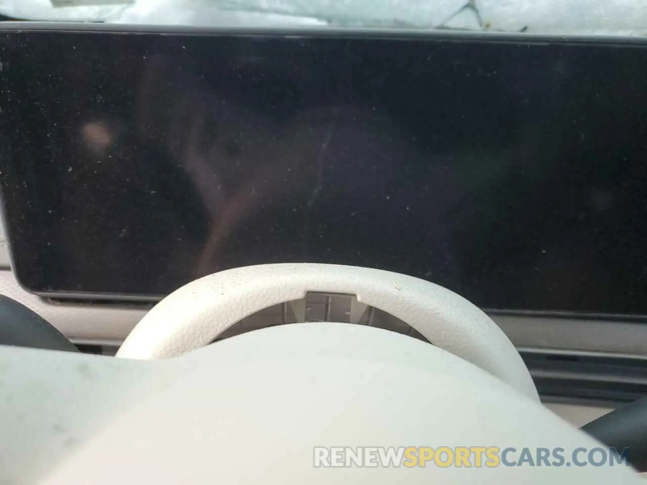 9 fotografías del automóvil dañado KMUKEDTB1PU016951 GENESIS GV60 PERFO 2023