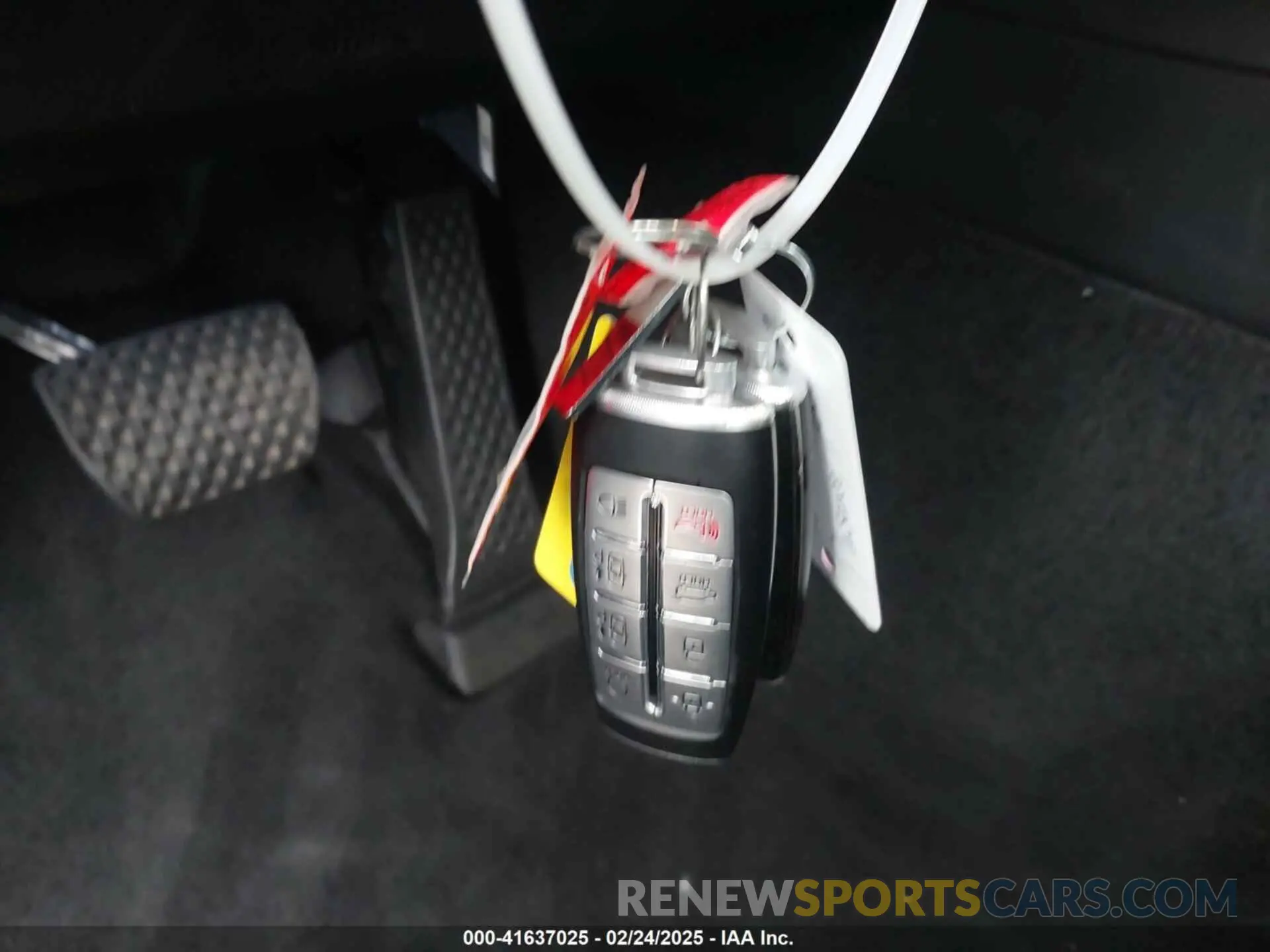 11 fotografías del automóvil dañado KMUMADTB7NU050412 GENESIS GV70 2022