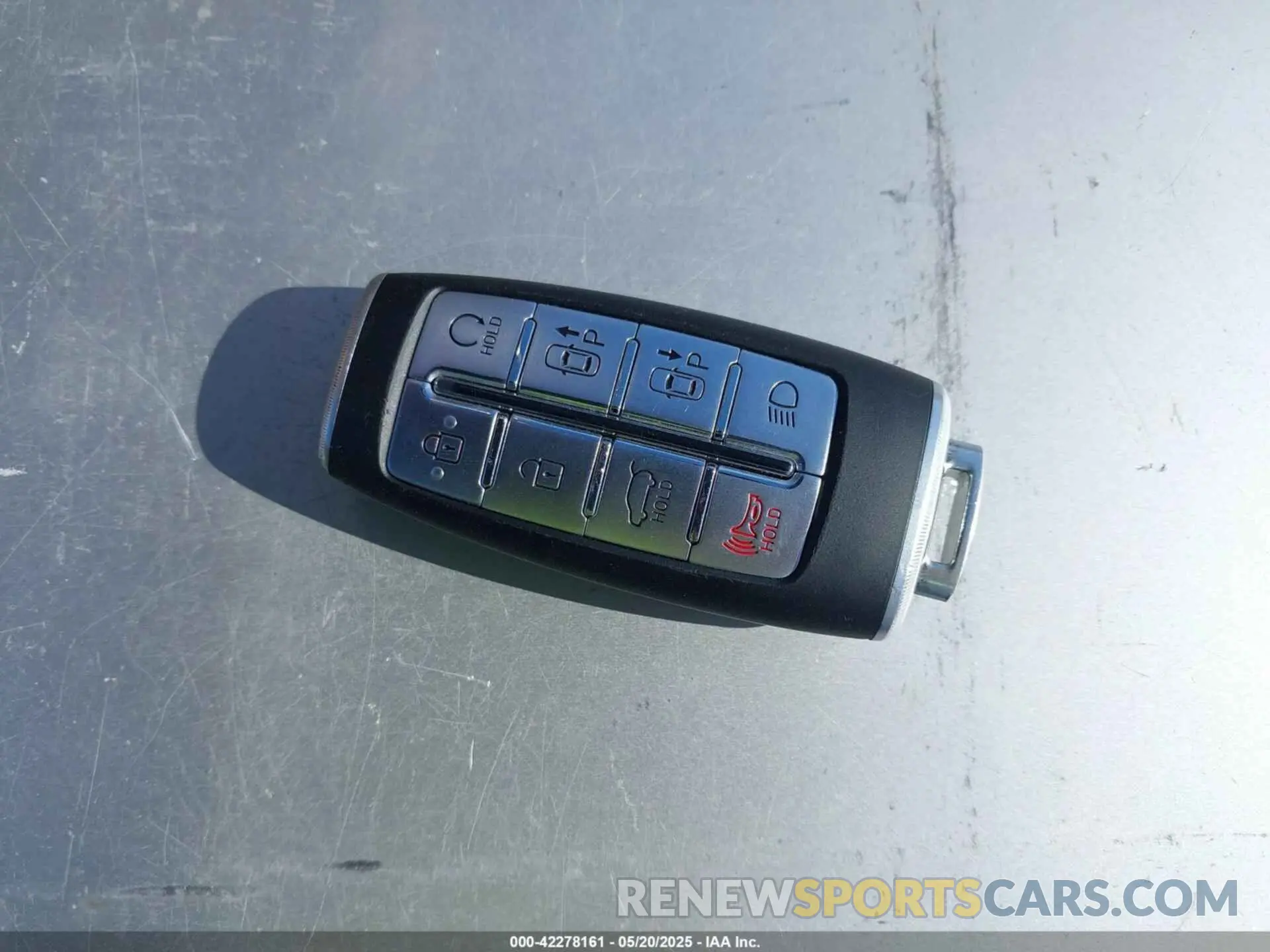 11 fotografías del automóvil dañado KMUMCDTC8NU040930 GENESIS GV70 2022