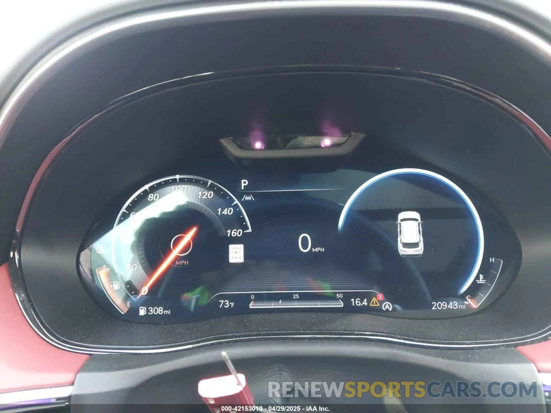 7 fotografías del automóvil dañado KMUMADTB2PU089637 GENESIS GV70 2023