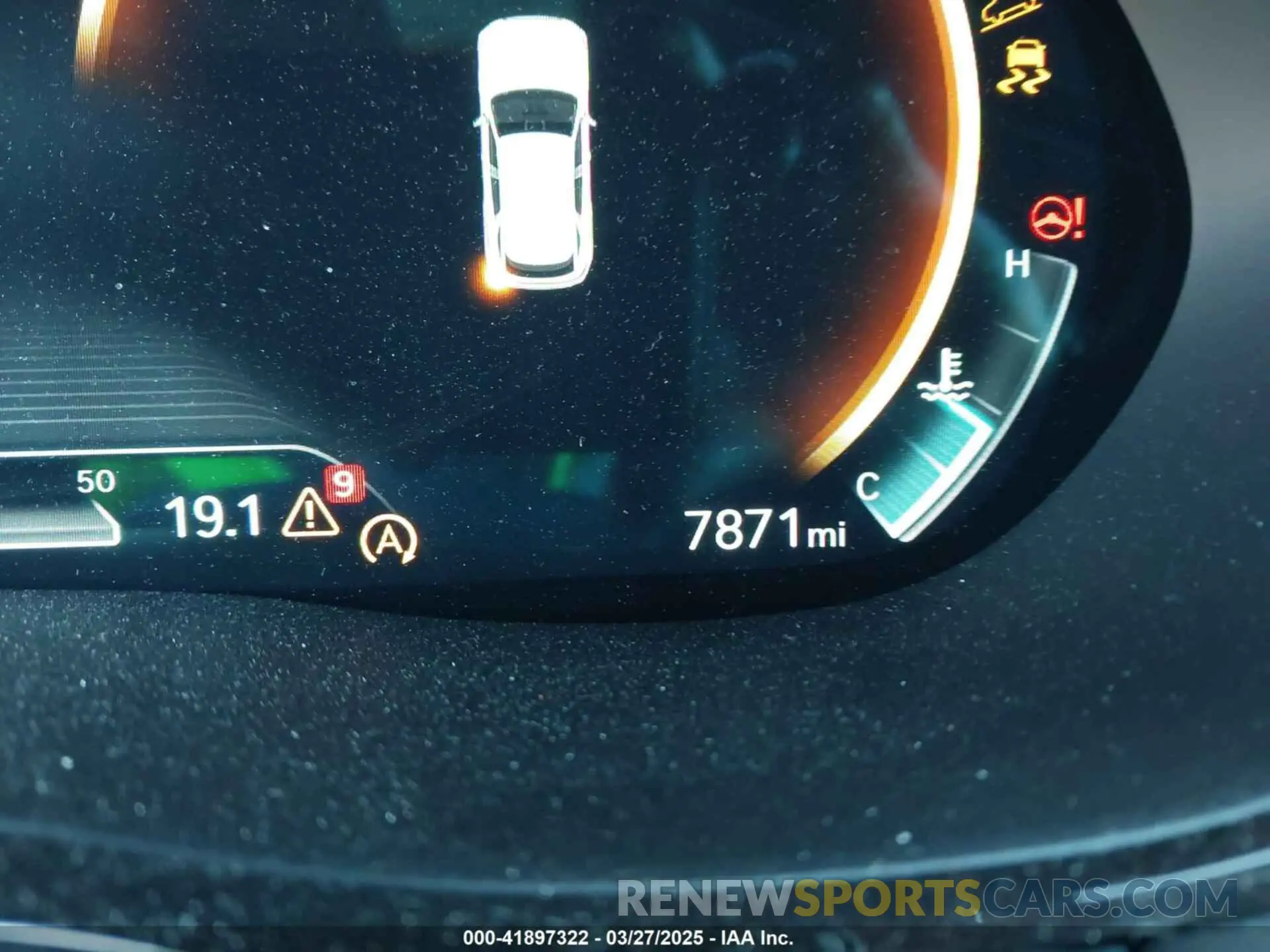 15 fotografías del automóvil dañado KMUMADTB4PU102310 GENESIS GV70 2023