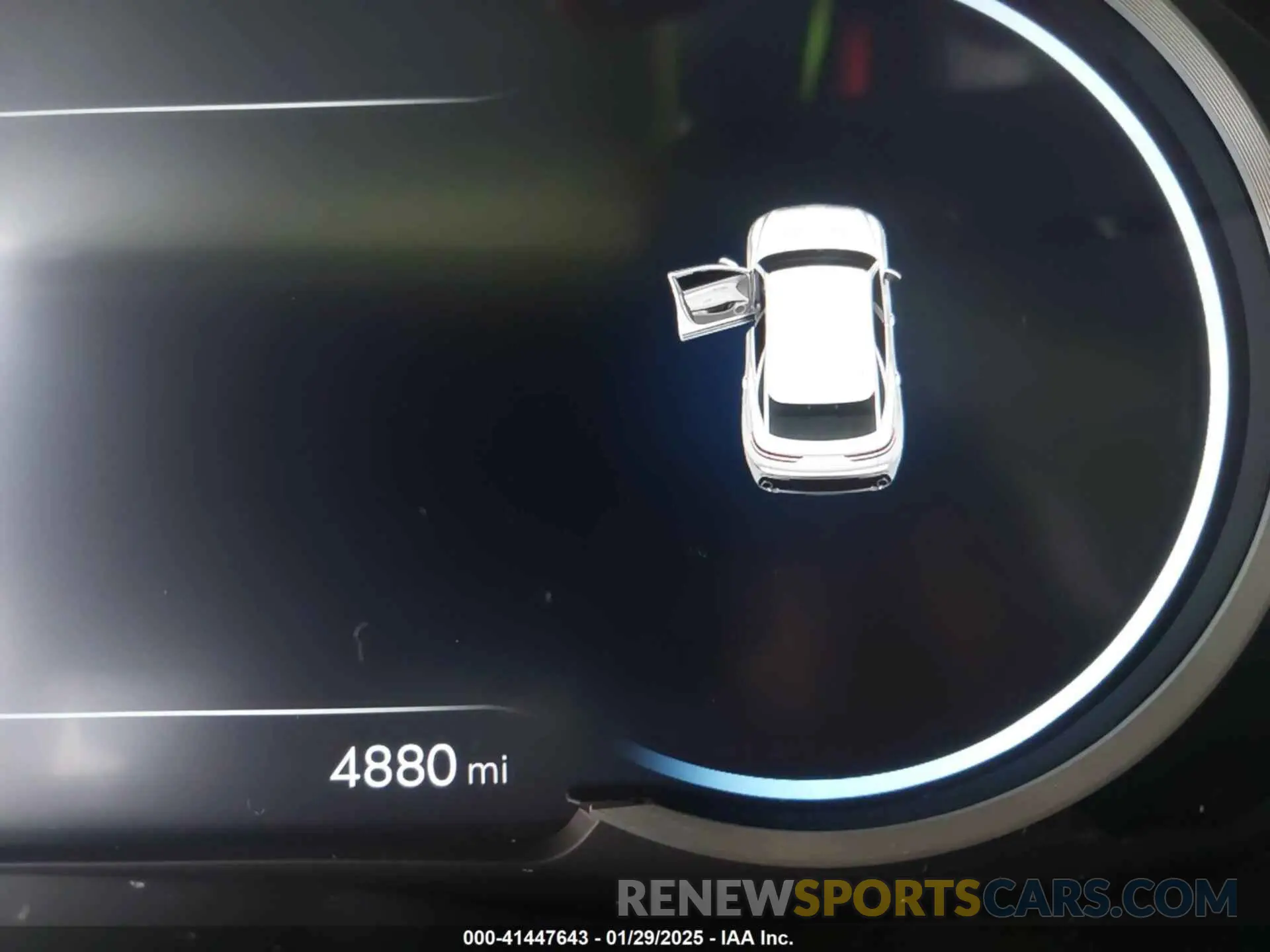 15 fotografías del automóvil dañado KMUMADTB5PU114854 GENESIS GV70 2023