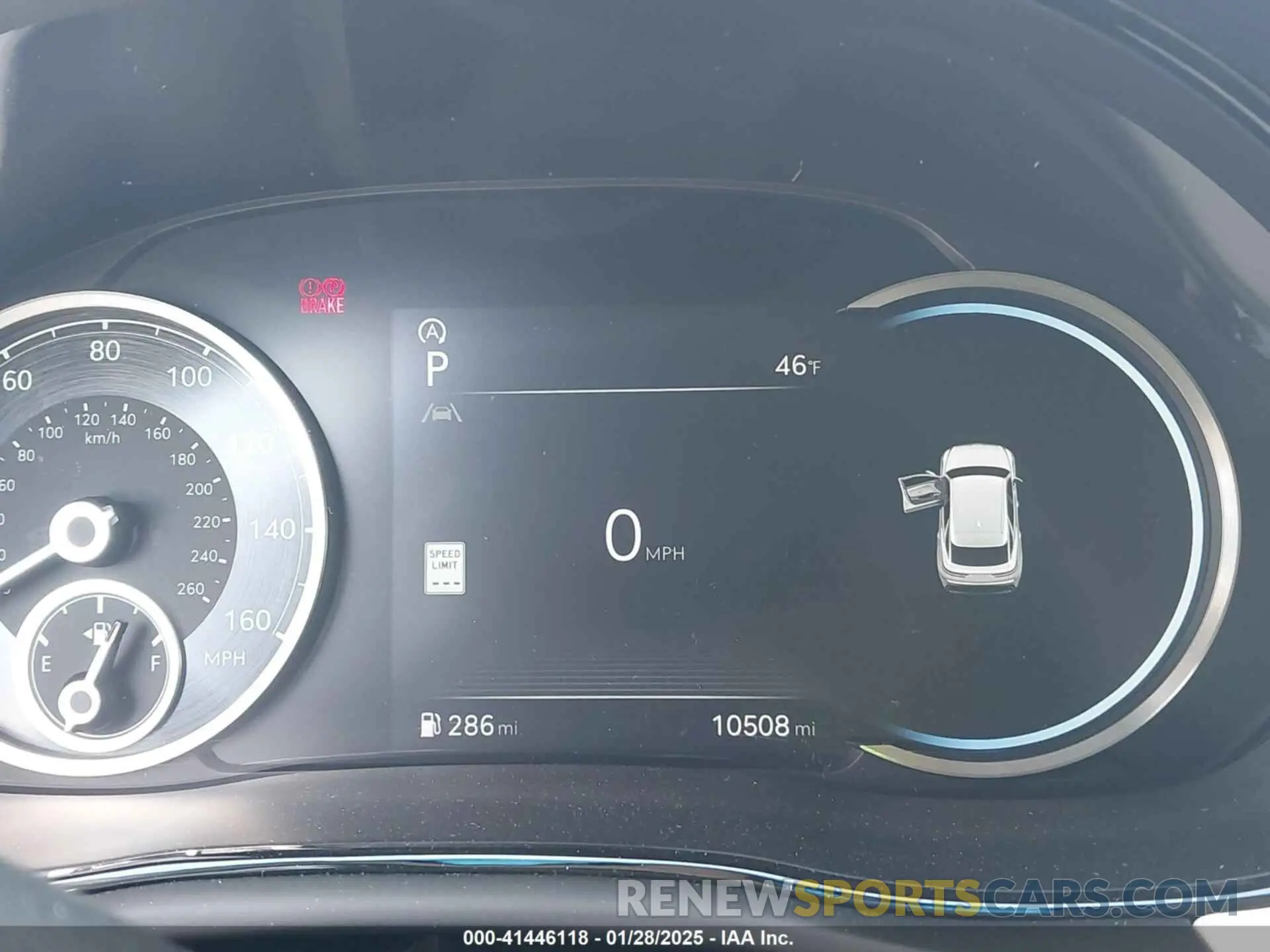 7 fotografías del automóvil dañado KMUMADTB8PU129798 GENESIS GV70 2023