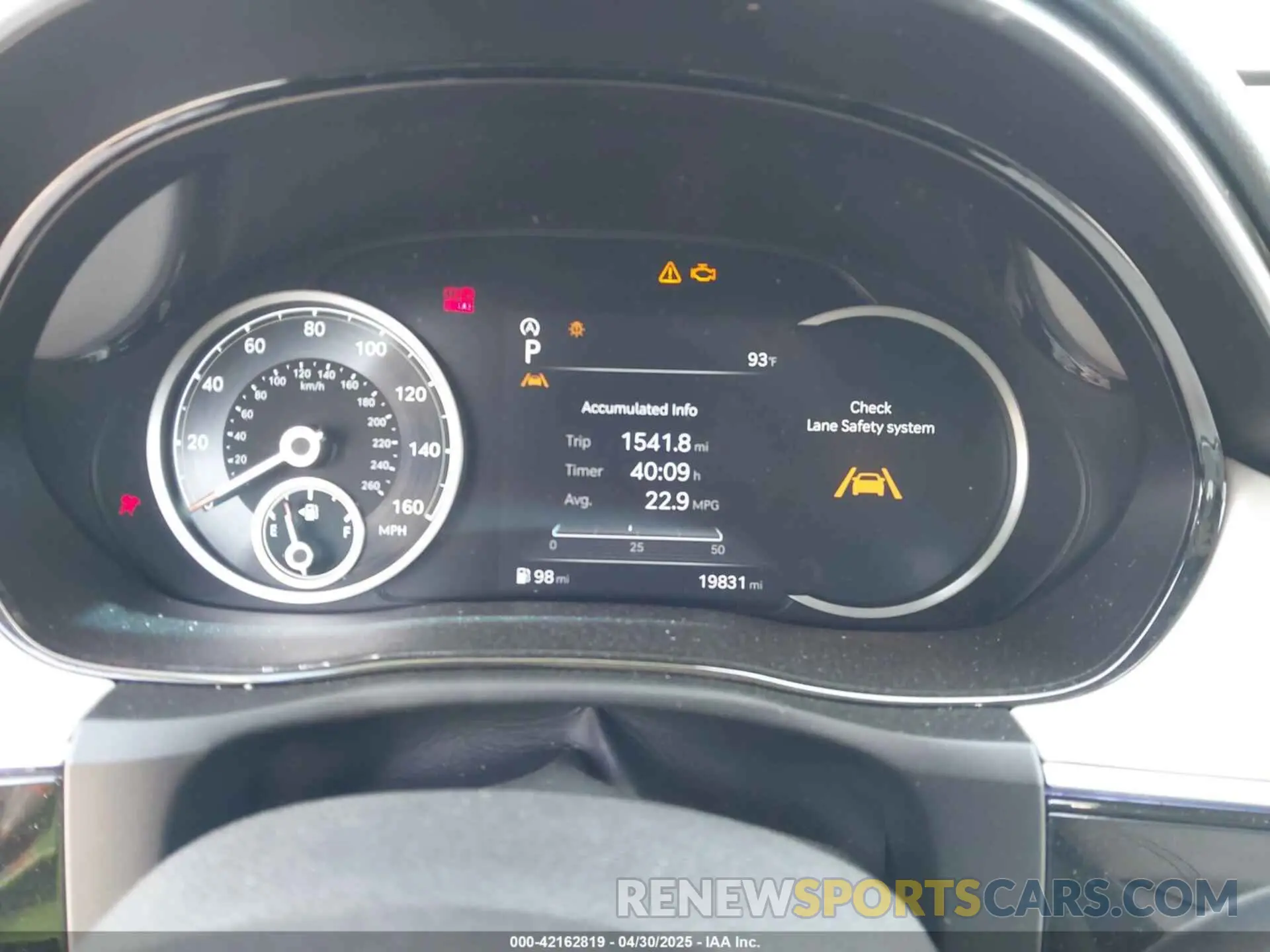 7 fotografías del automóvil dañado KMUMADTB8PU136895 GENESIS GV70 2023