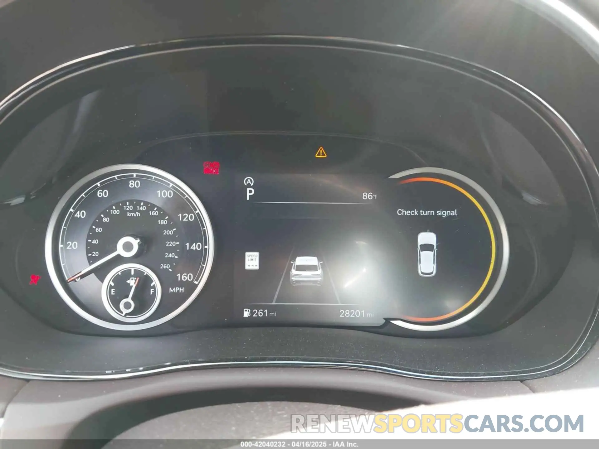7 fotografías del automóvil dañado KMUMADTB9PU084936 GENESIS GV70 2023