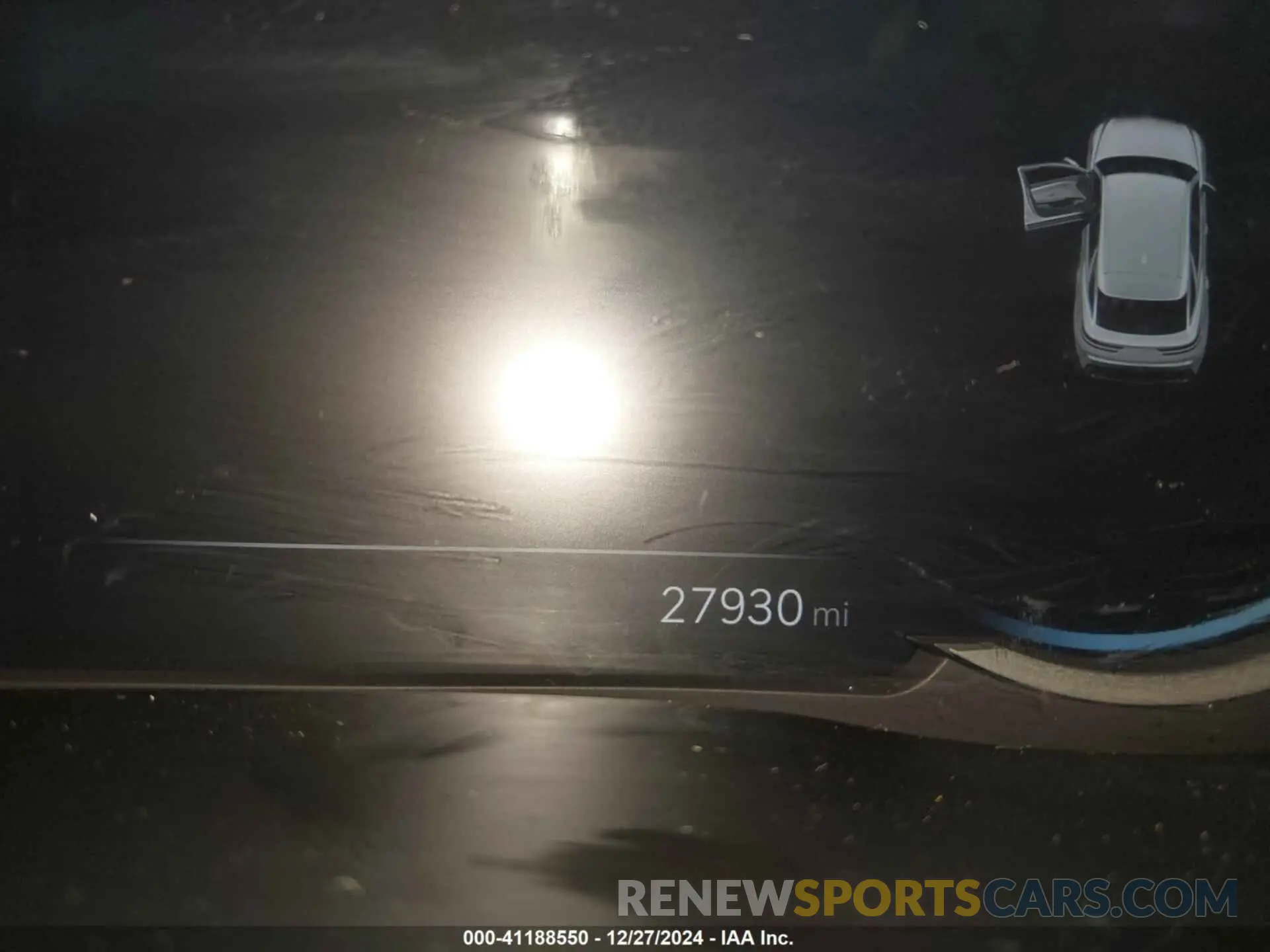 16 fotografías del automóvil dañado KMUMADTBXPU121234 GENESIS GV70 2023