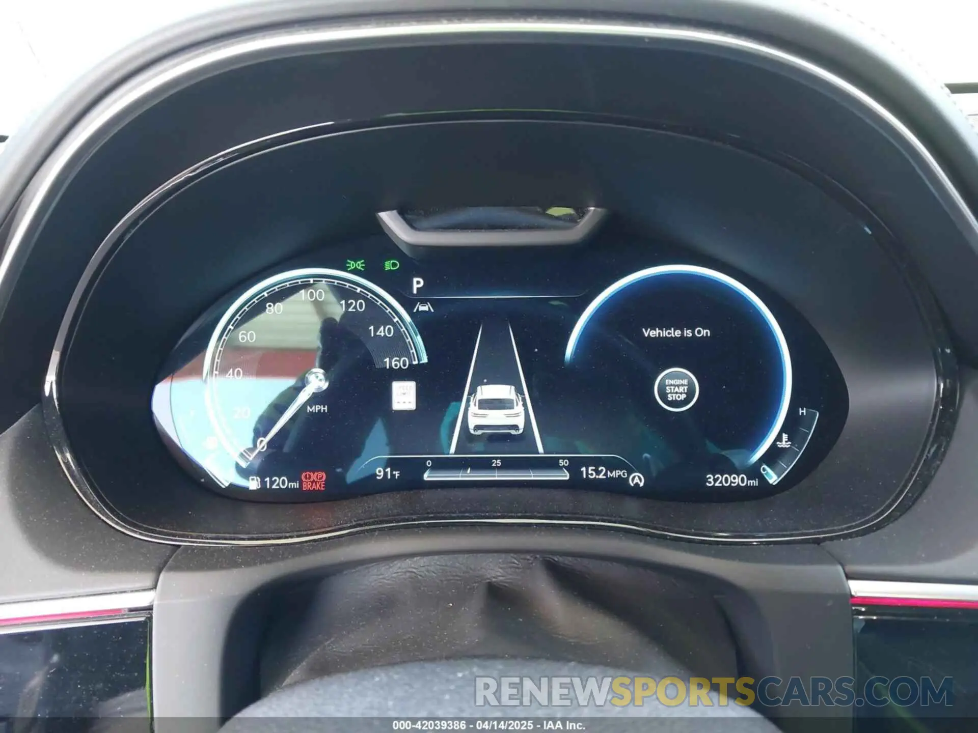 7 fotografías del automóvil dañado KMUMCDTC4PU098990 GENESIS GV70 2023