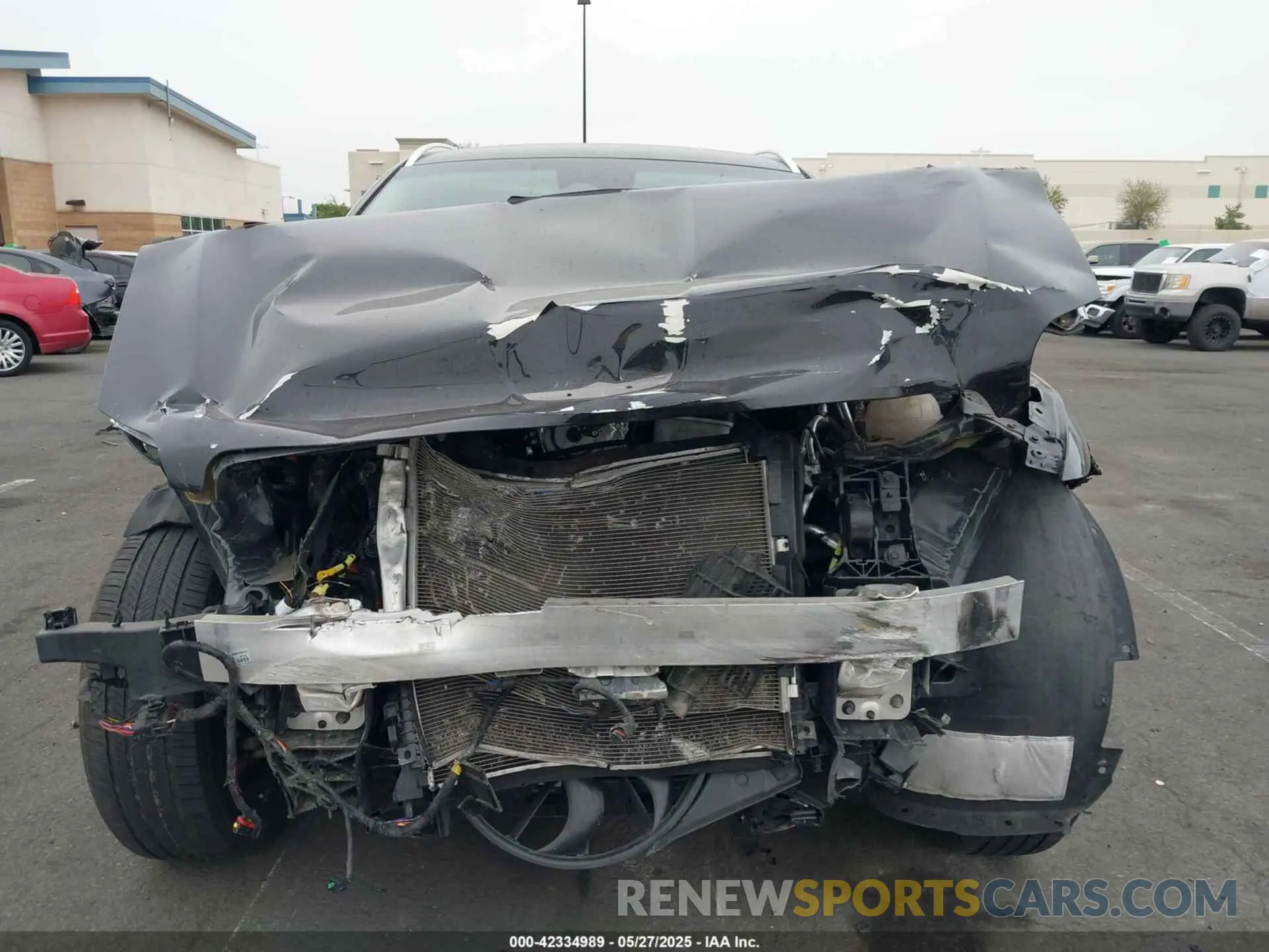 13 fotografías del automóvil dañado 5NMMADTB8RH000814 GENESIS GV70 2024