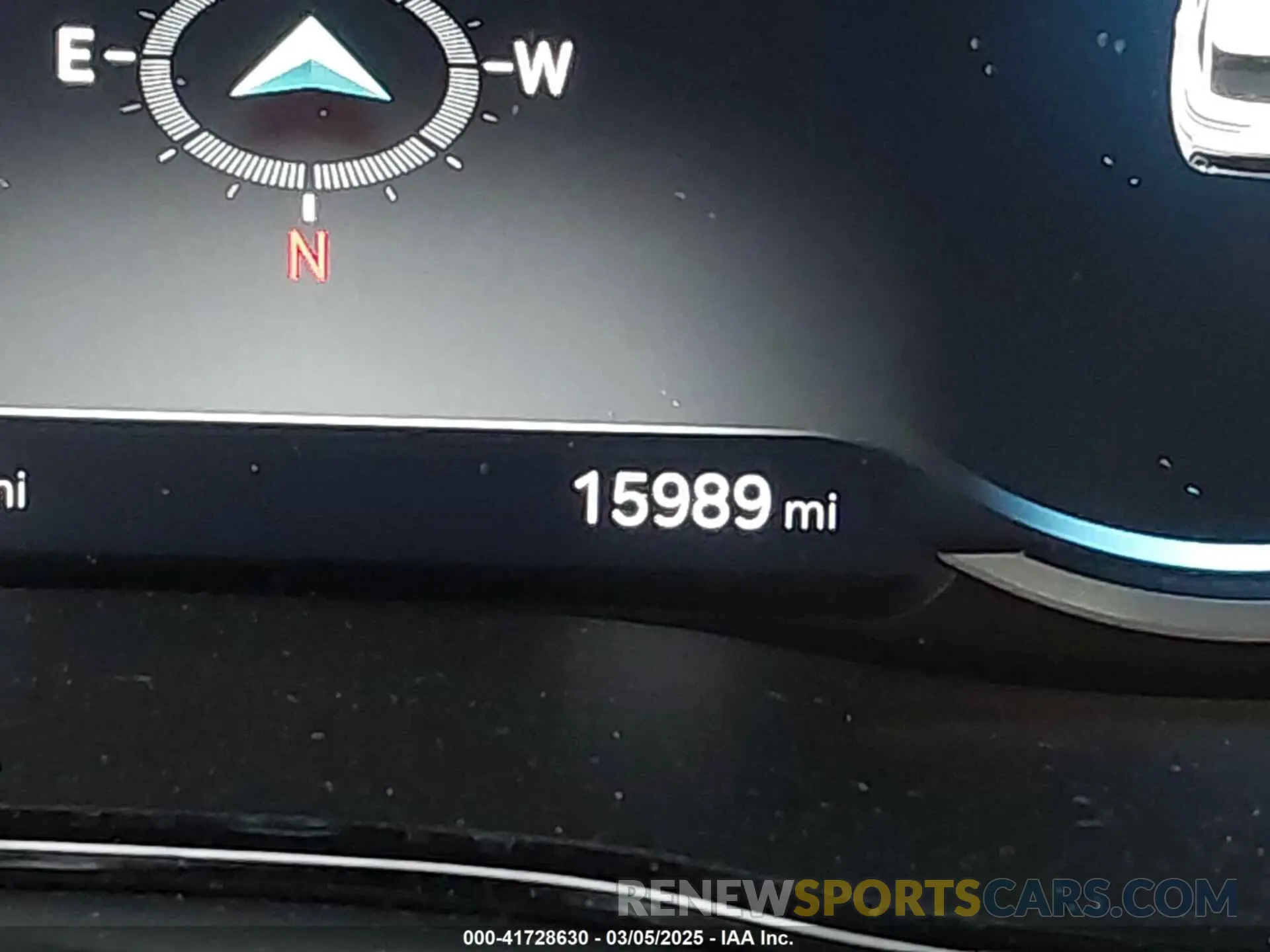 15 fotografías del automóvil dañado 5NMMADTB5SH019701 GENESIS GV70 2025