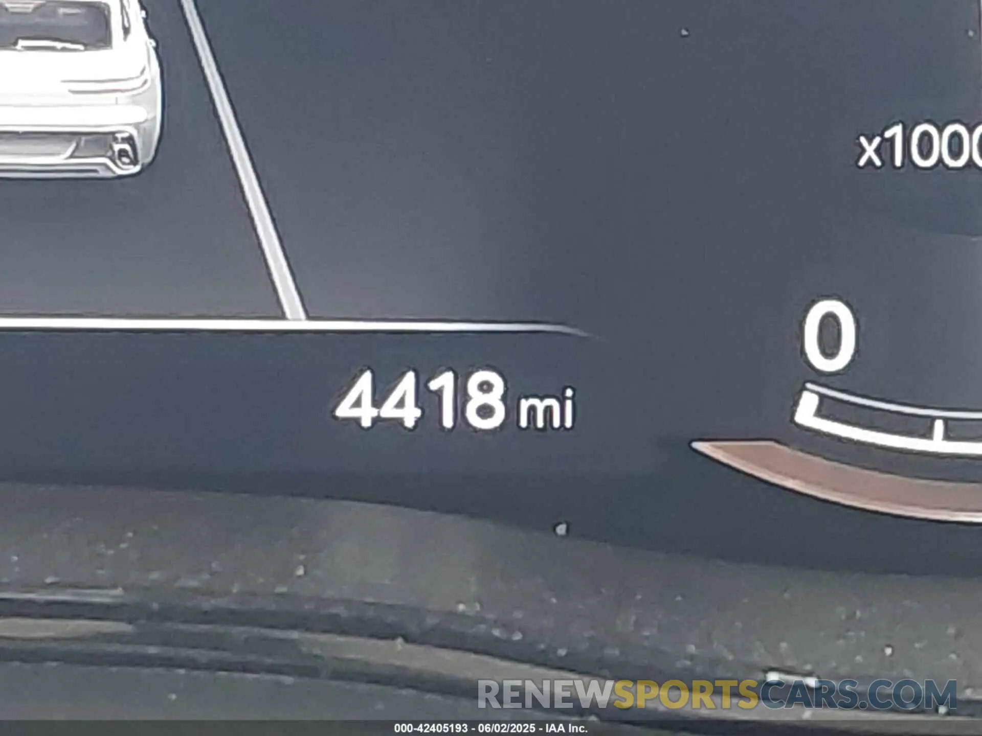 15 fotografías del automóvil dañado 5NMMADTB9SH024982 GENESIS GV70 2025