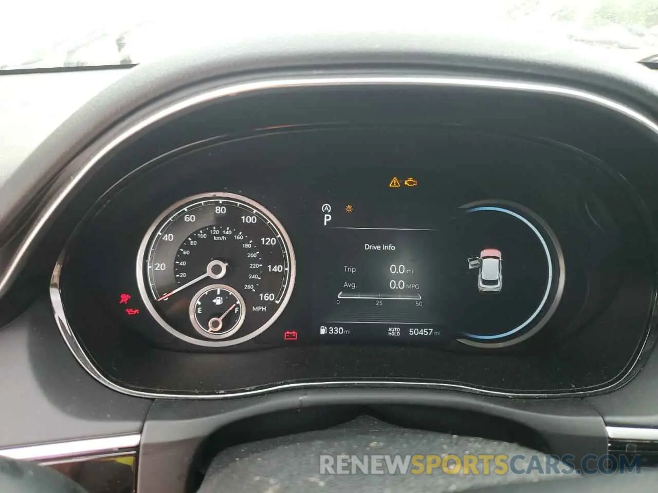 9 fotografías del automóvil dañado KMUMADTB4NU061075 GENESIS GV70 BASE 2022