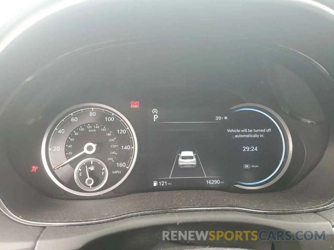 9 fotografías del automóvil dañado KMUMADTB4NU063411 GENESIS GV70 BASE 2022