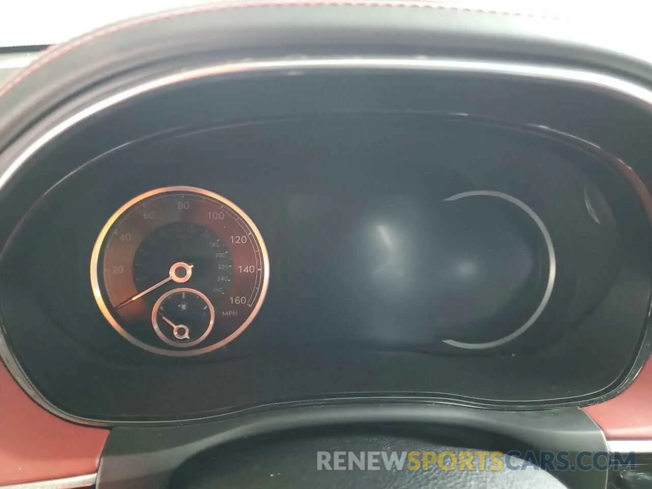 9 fotografías del automóvil dañado KMUMADTB5NU034130 GENESIS GV70 BASE 2022
