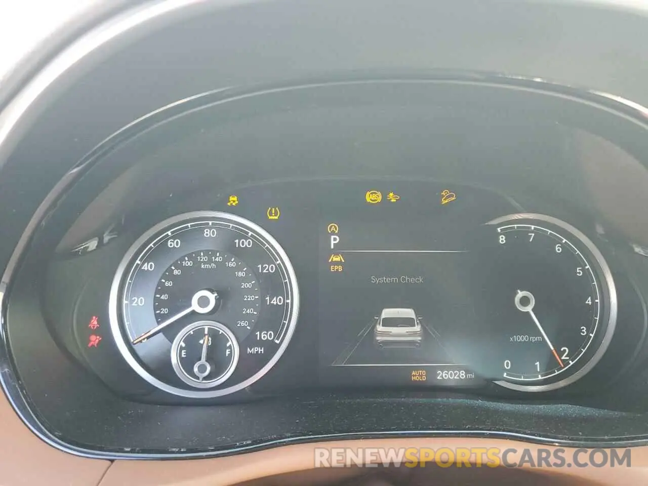 9 fotografías del automóvil dañado KMUMADTB5NU043992 GENESIS GV70 BASE 2022