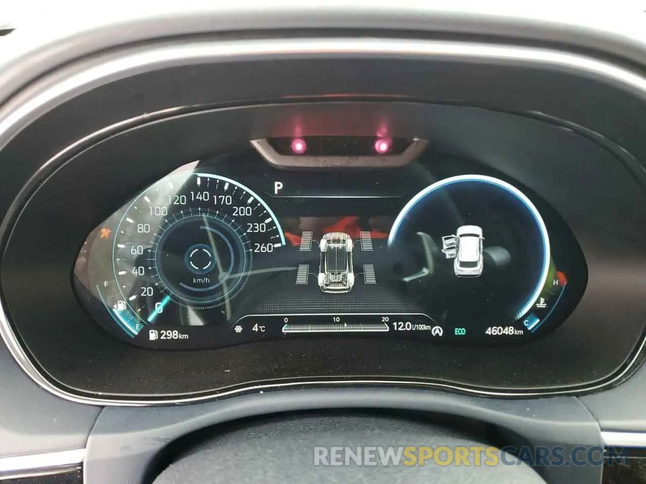 9 fotografías del automóvil dañado KMUMCDTC1NU018316 GENESIS GV70 BASE 2022
