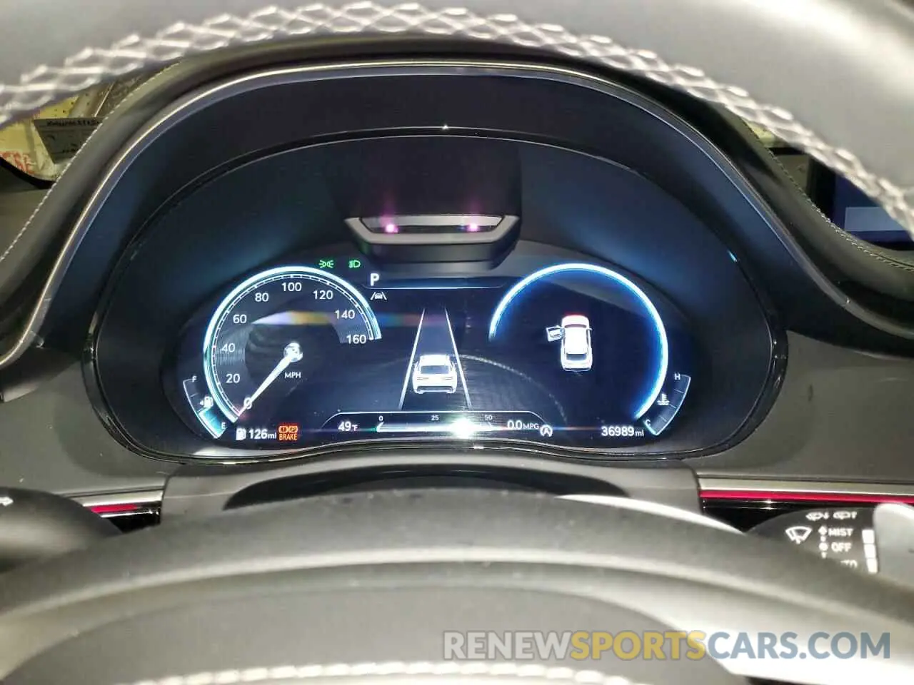 9 fotografías del automóvil dañado KMUMCDTC5NU043476 GENESIS GV70 BASE 2022