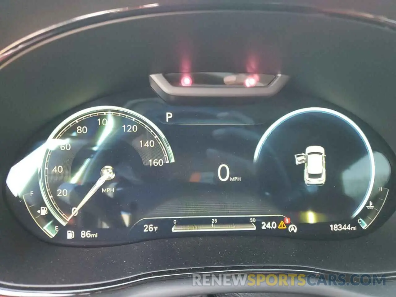 9 fotografías del automóvil dañado KMUMADTB3PU080204 GENESIS GV70 BASE 2023