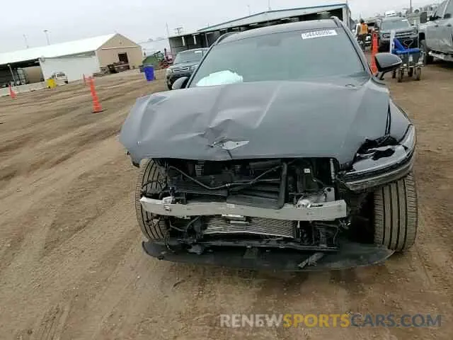 14 fotografías del automóvil dañado KMUMADTB5PU117687 GENESIS GV70 BASE 2023