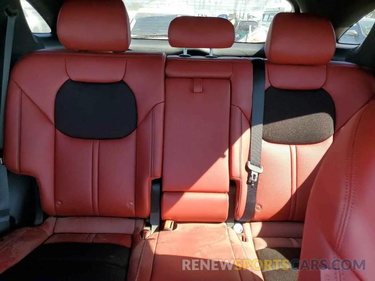 10 fotografías del automóvil dañado KMUMADTB6PU119223 GENESIS GV70 BASE 2023