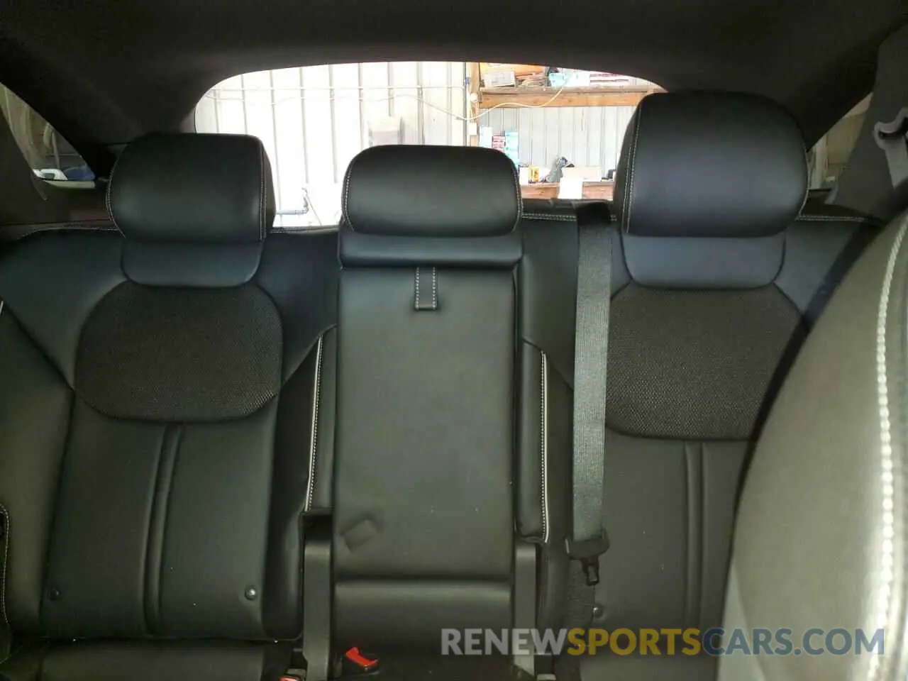 10 fotografías del automóvil dañado KMUMADTB7PU088094 GENESIS GV70 BASE 2023