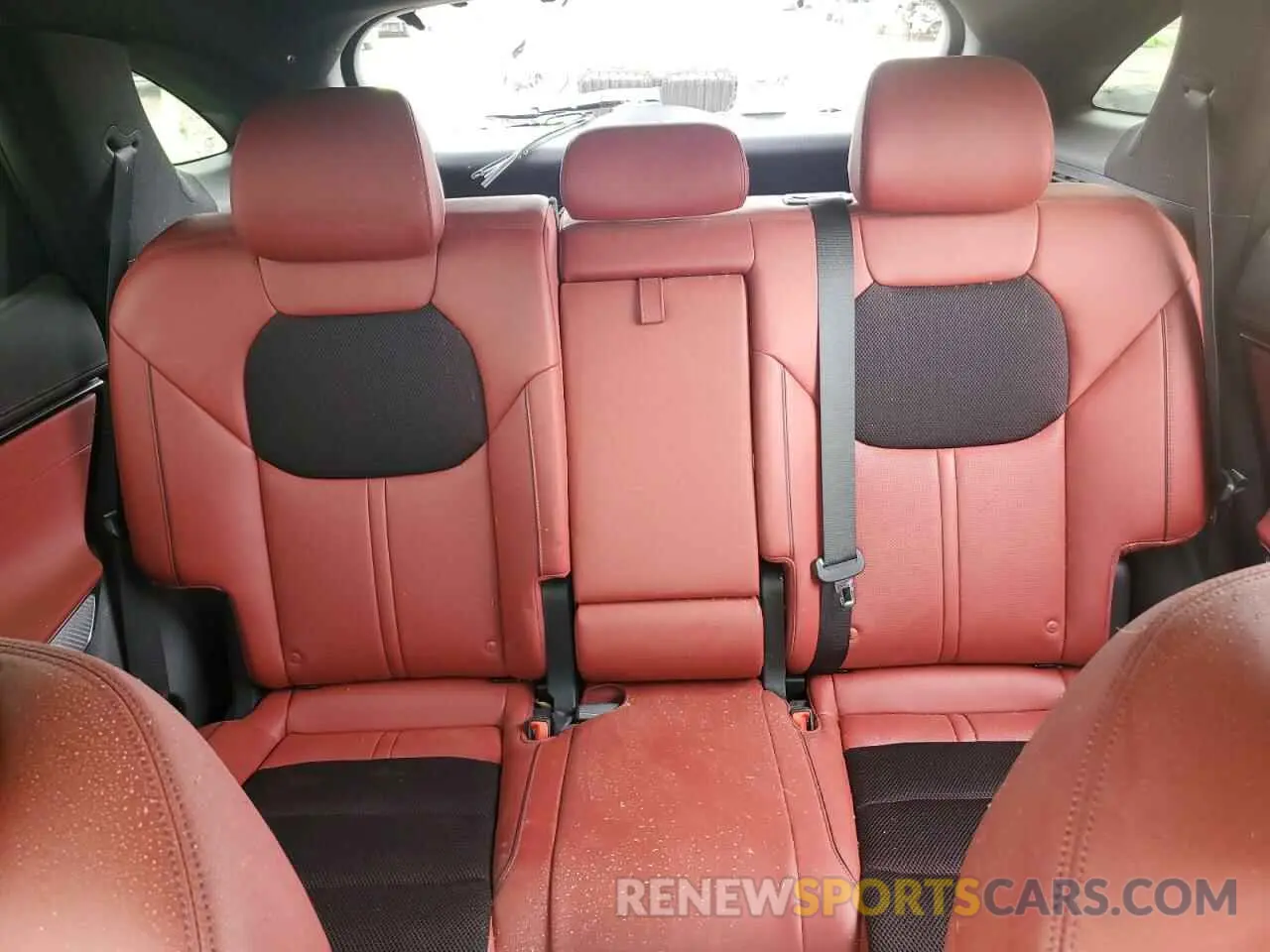 10 fotografías del automóvil dañado KMUMADTB7PU094056 GENESIS GV70 BASE 2023