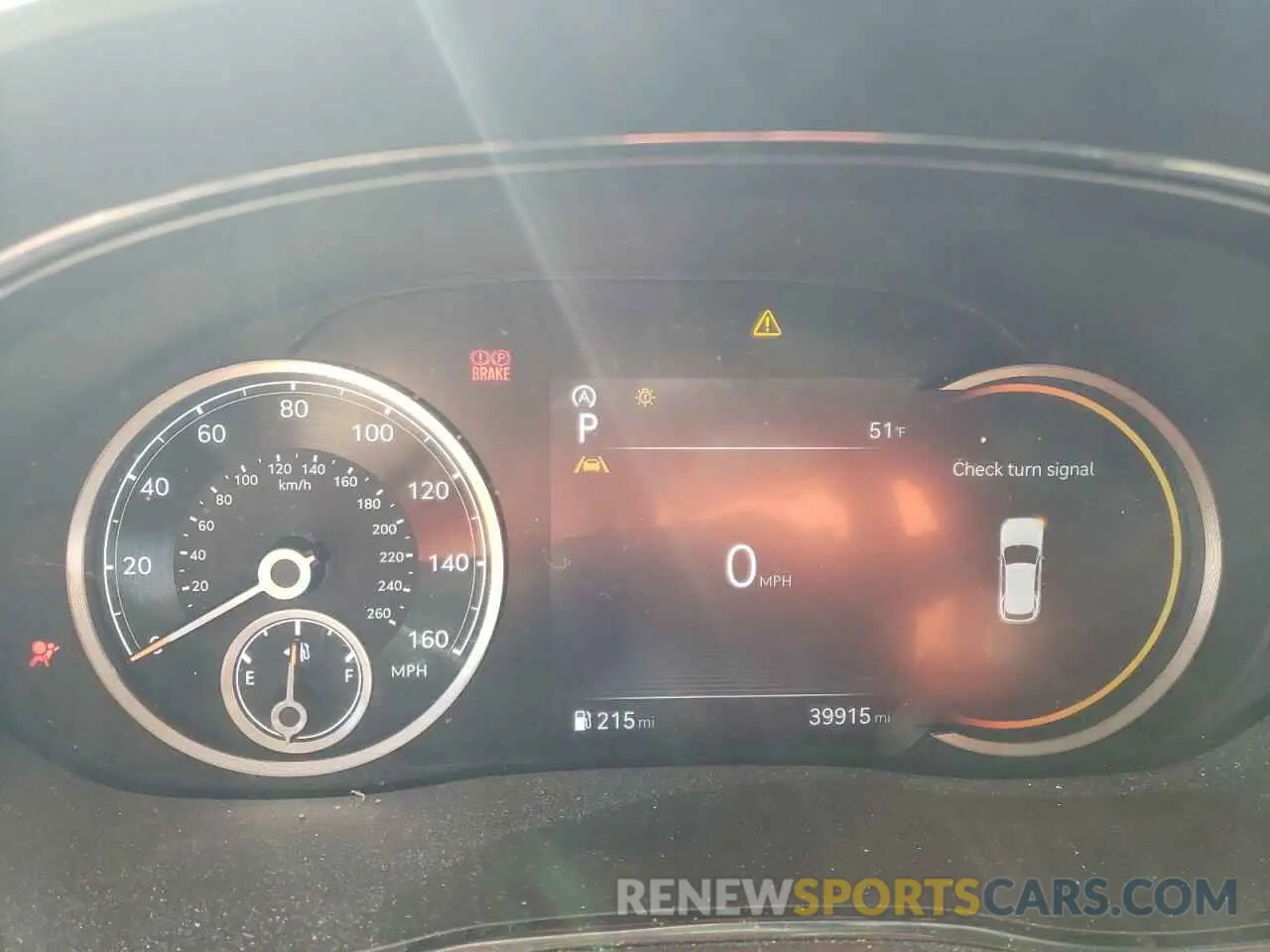 9 fotografías del automóvil dañado KMUMADTB9PU081213 GENESIS GV70 BASE 2023