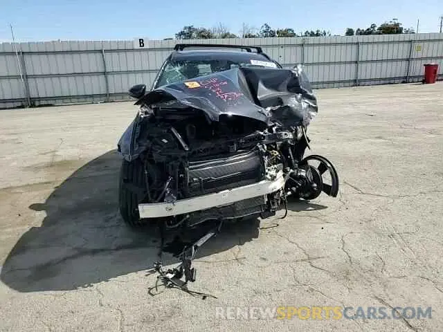 14 fotografías del automóvil dañado KMUMCDTC3PU082540 GENESIS GV70 BASE 2023