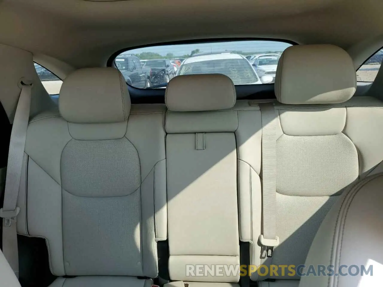 10 fotografías del automóvil dañado 5NMMADTB5RH007753 GENESIS GV70 BASE 2024