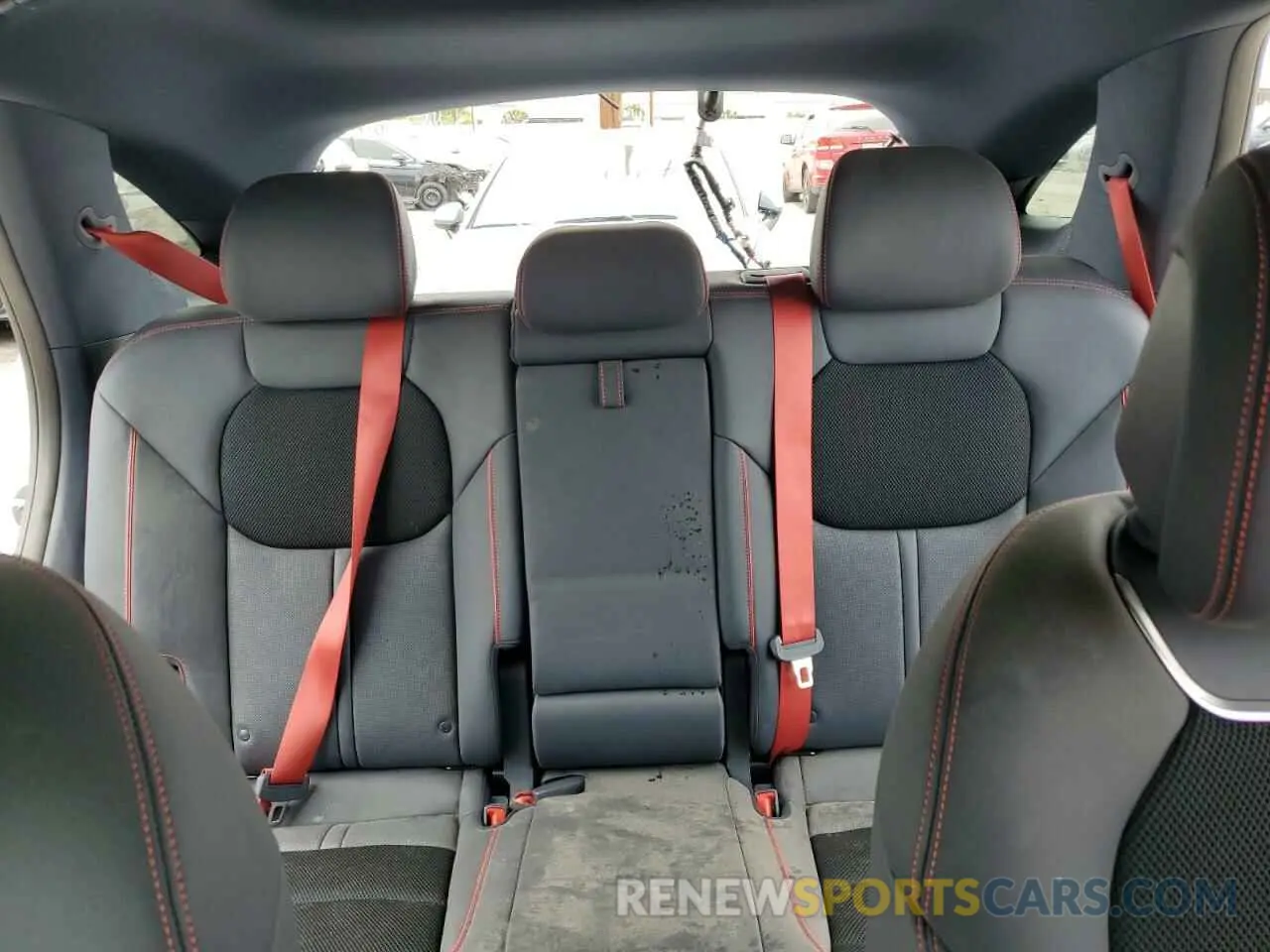 10 fotografías del automóvil dañado 5NMMADTB5RH010880 GENESIS GV70 BASE 2024