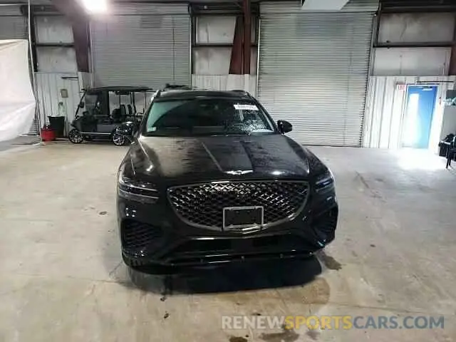 15 fotografías del automóvil dañado 5NMMADTB8RH005981 GENESIS GV70 BASE 2024