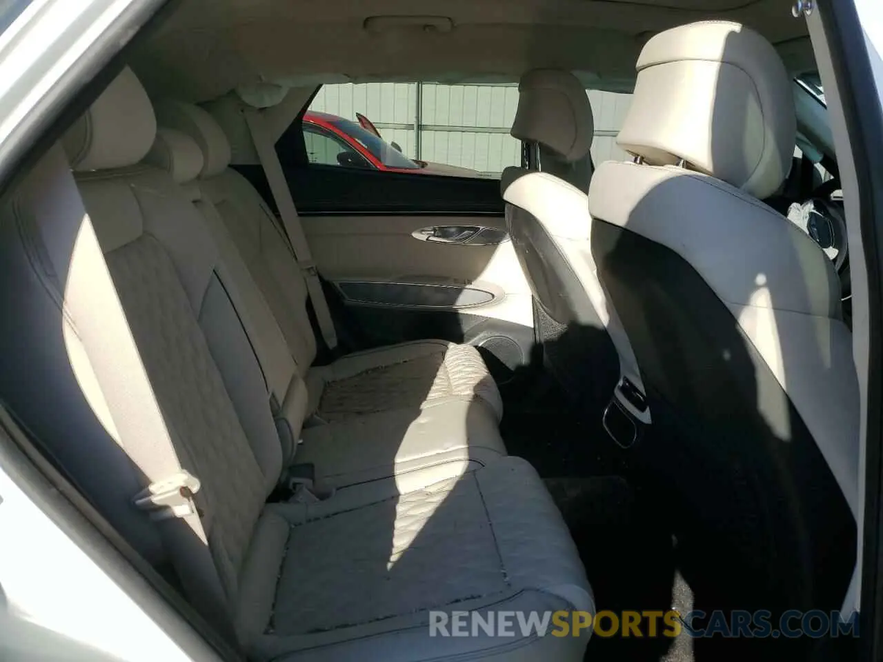 11 fotografías del automóvil dañado 5NMMCDTC3RH016762 GENESIS GV70 BASE 2024
