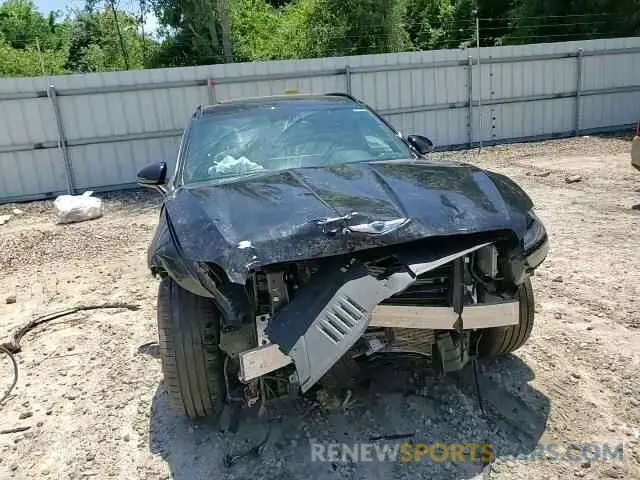 14 fotografías del automóvil dañado 5NMMADTB3SH026646 GENESIS GV70 BASE 2025