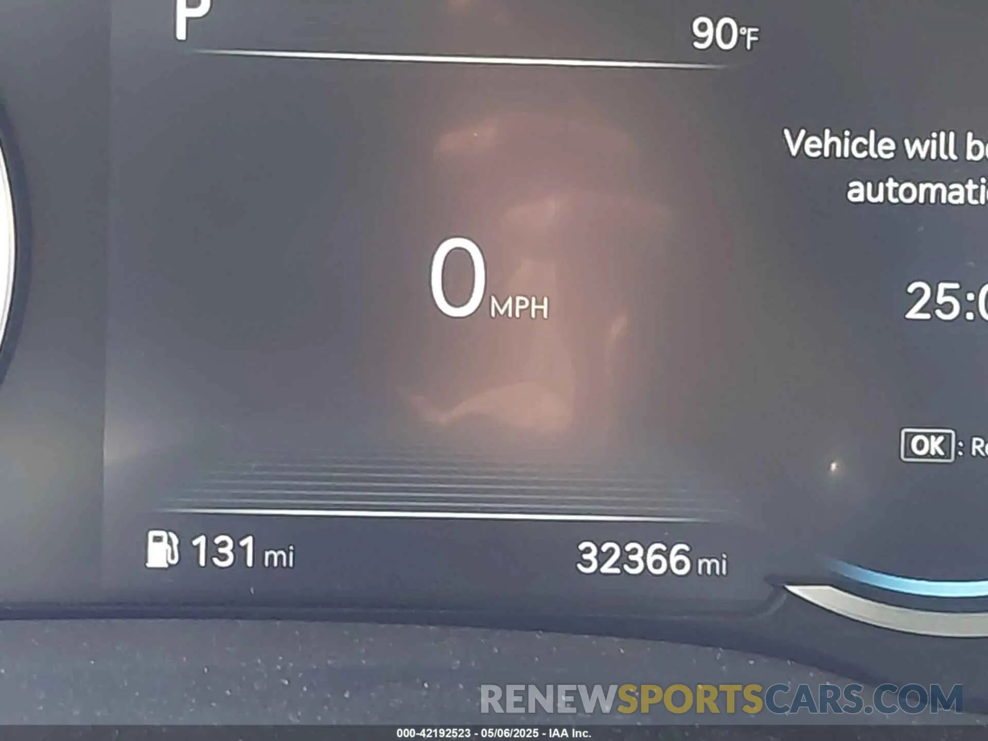 16 fotografías del automóvil dañado KMUHBDSB1MU042935 GENESIS GV80 2021