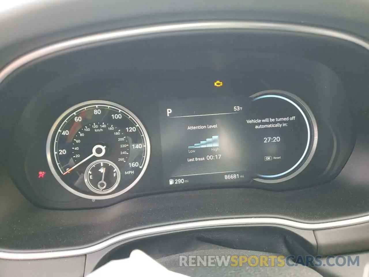 9 fotografías del automóvil dañado KMUHBDSB2MU039963 GENESIS GV80 2021