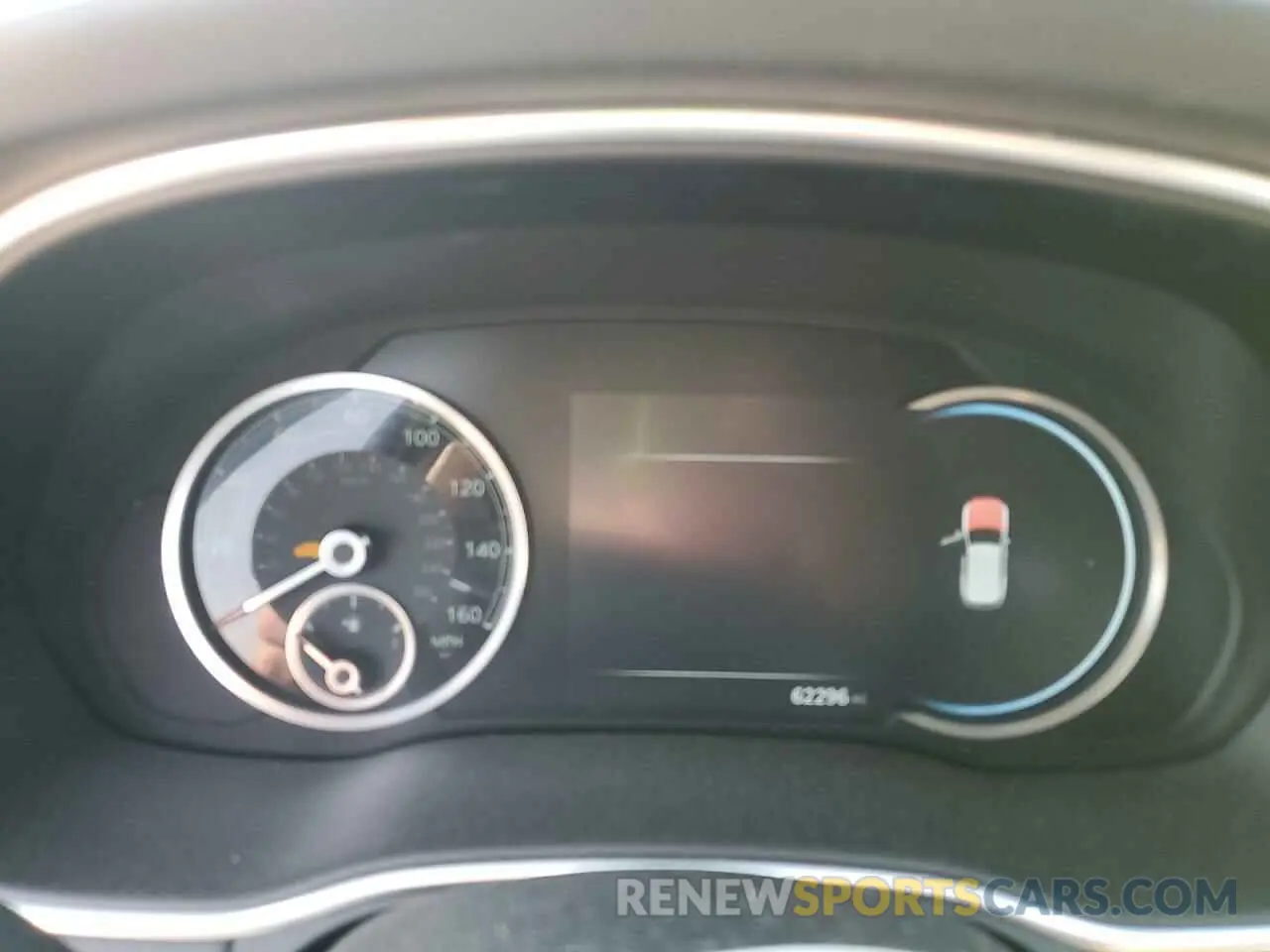 9 fotografías del automóvil dañado KMUHBDSB5MU040461 GENESIS GV80 2021