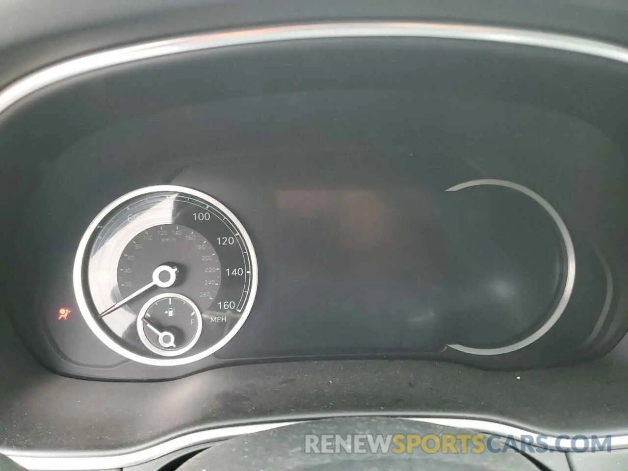 9 fotografías del automóvil dañado KMUHBDSB5MU040718 GENESIS GV80 2021