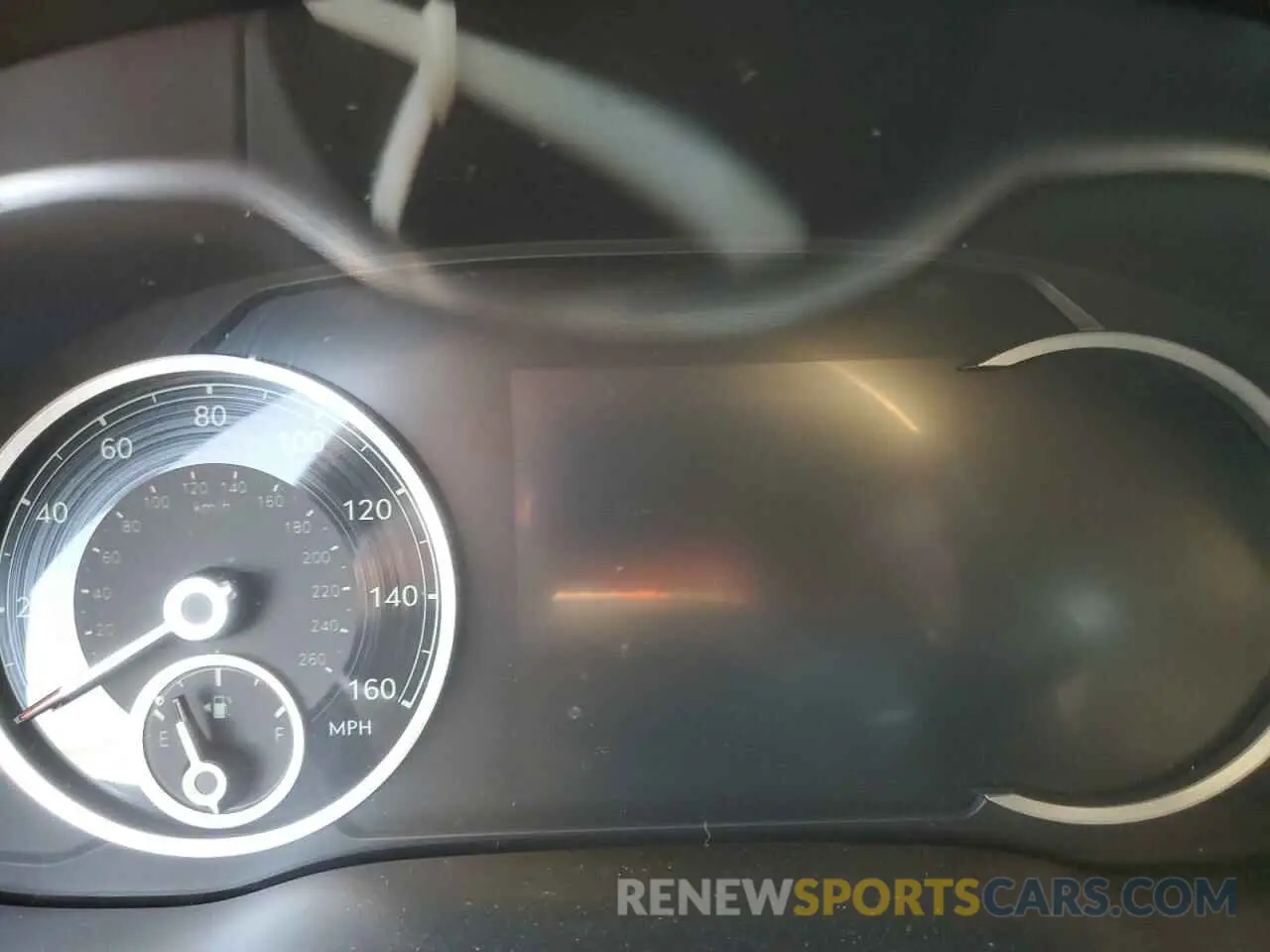 9 fotografías del automóvil dañado KMUHCESC0MU066638 GENESIS GV80 2021