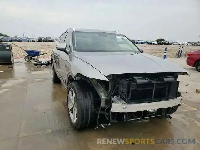 15 fotografías del automóvil dañado KMUHCESC2MU040722 GENESIS GV80 2021