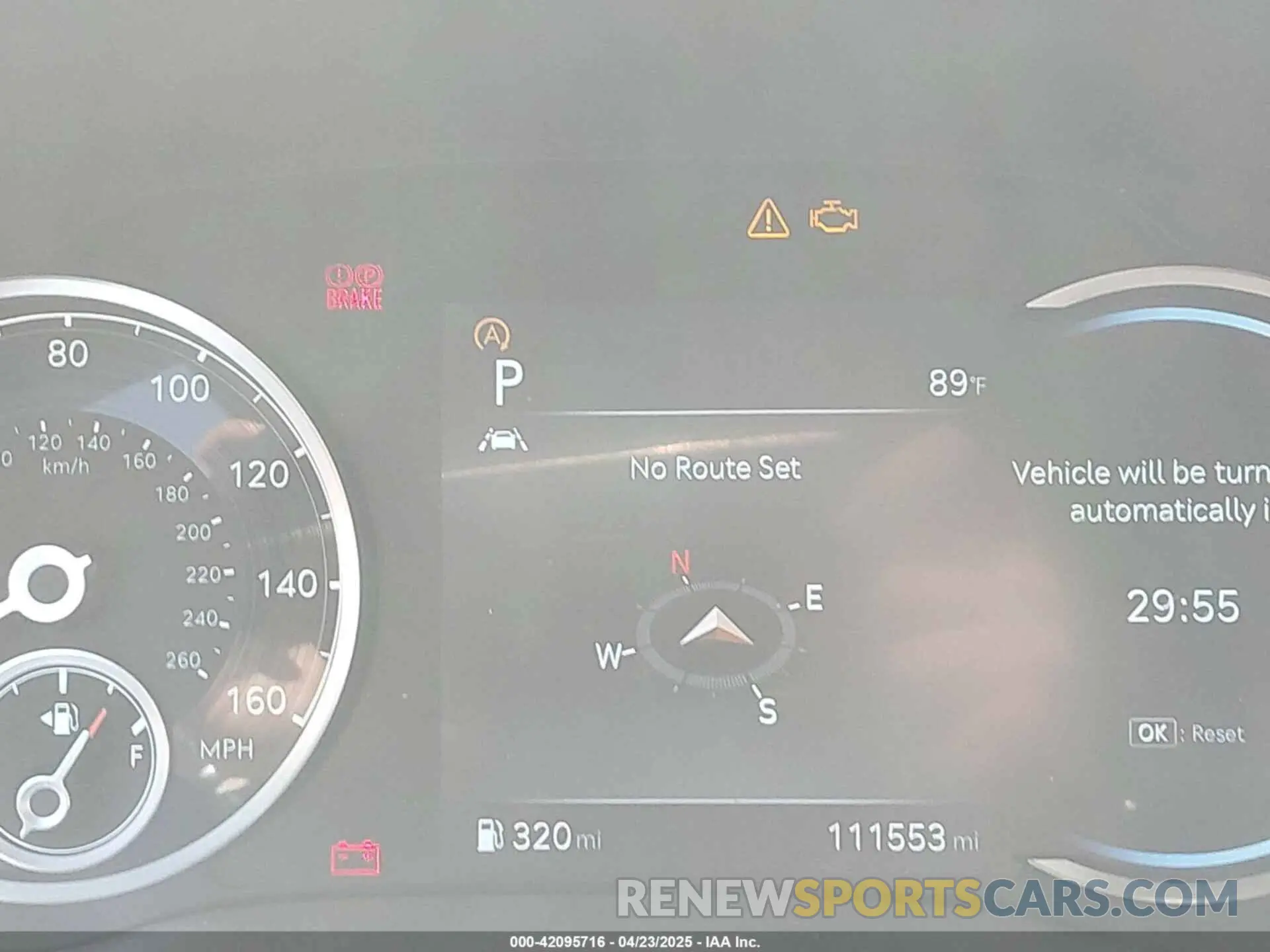 7 fotografías del automóvil dañado KMUHCESC7MU066507 GENESIS GV80 2021
