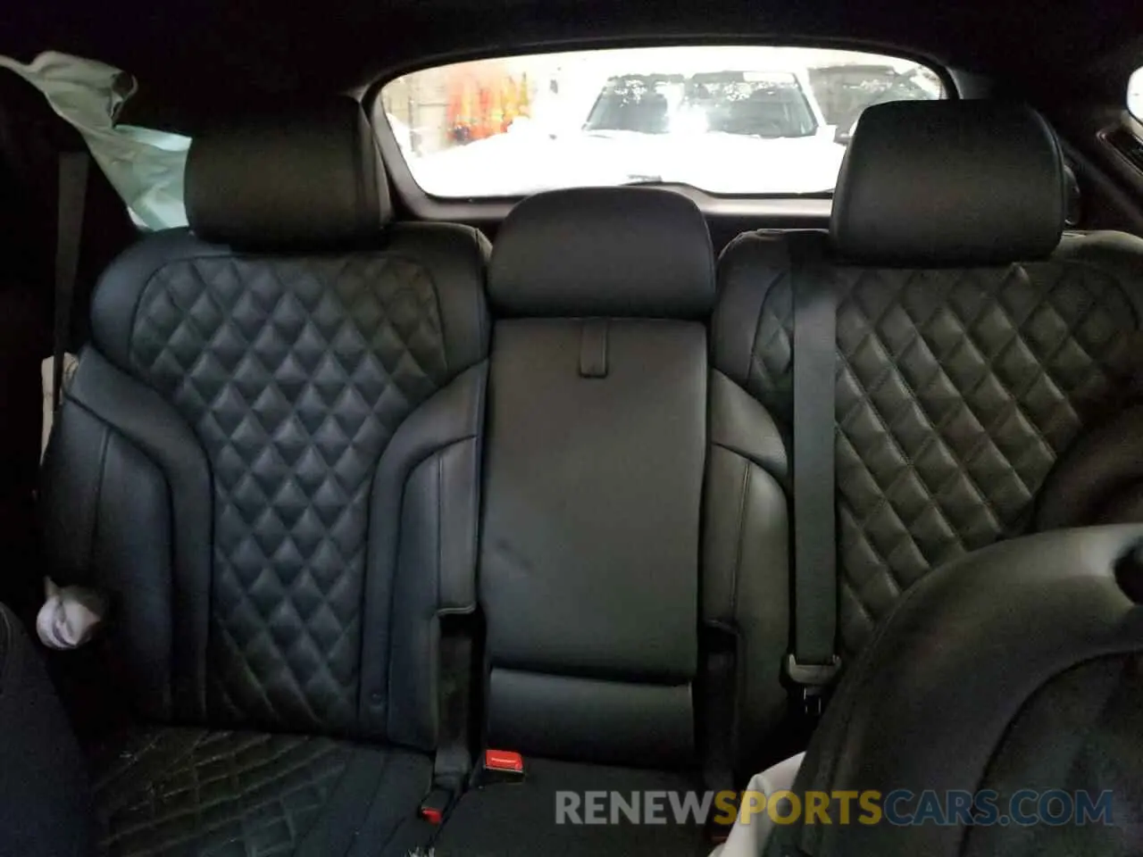 10 fotografías del automóvil dañado KMUHCESC9MU048509 GENESIS GV80 2021