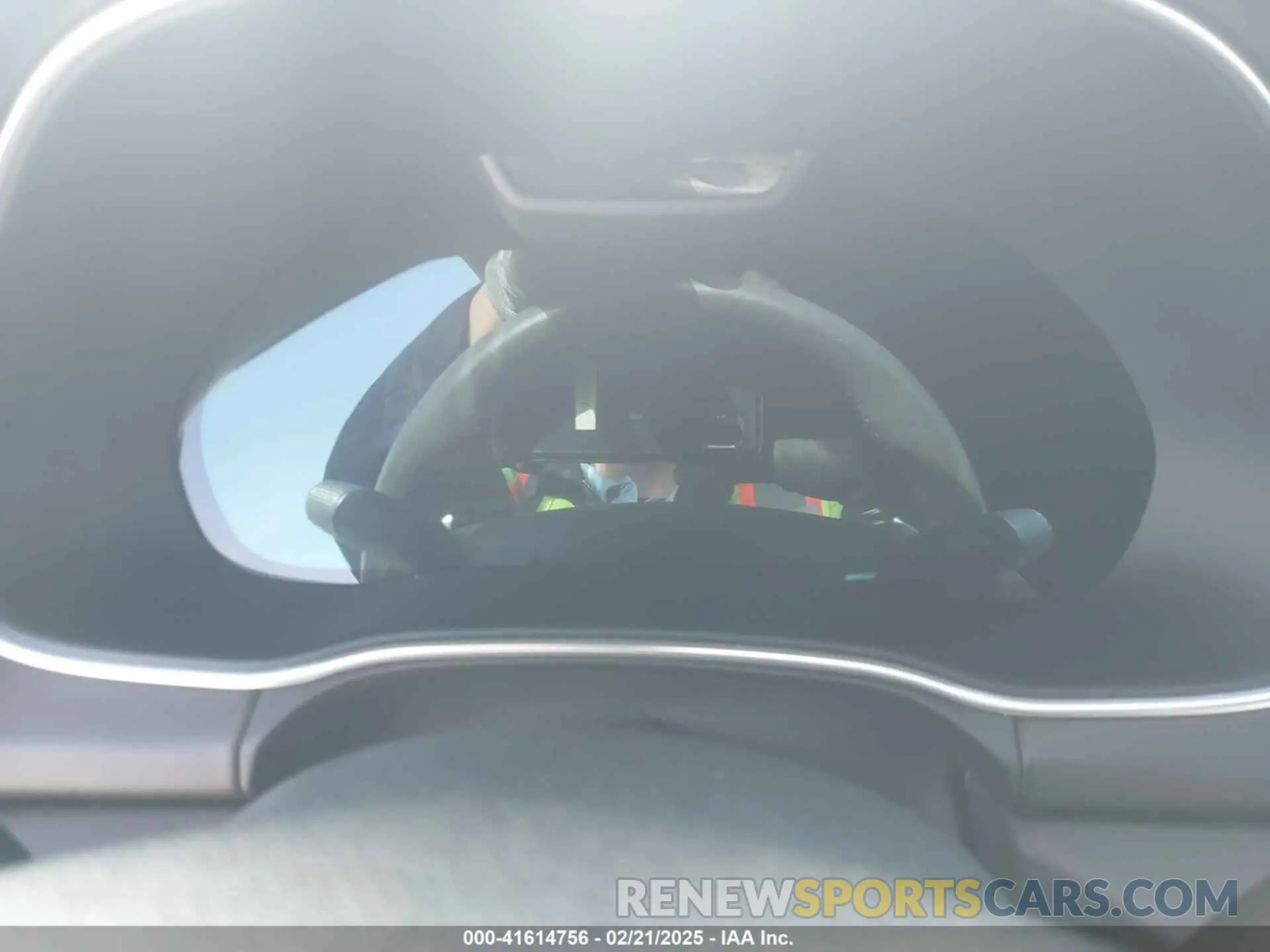 7 fotografías del automóvil dañado KMUHCESCXMU046641 GENESIS GV80 2021