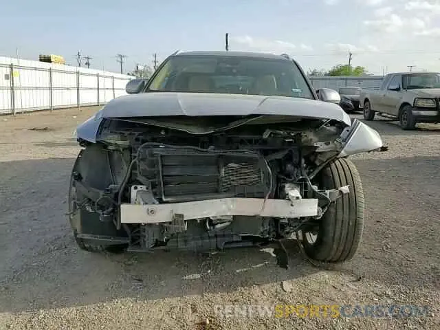 12 fotografías del automóvil dañado KMUHBDSB0NU091349 GENESIS GV80 2022