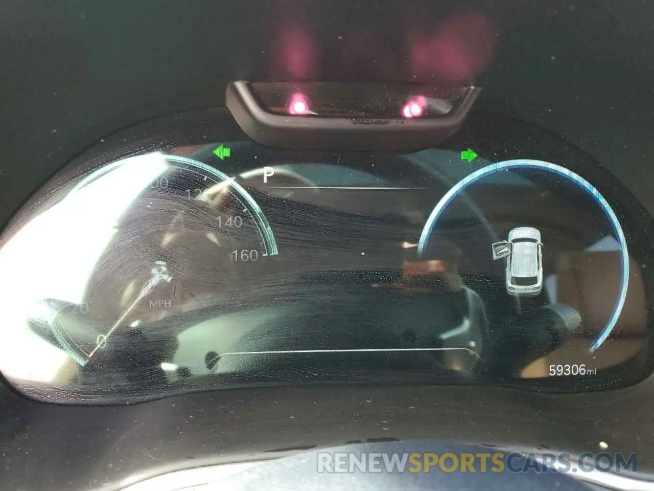 9 fotografías del automóvil dañado KMUHBDSB0NU091349 GENESIS GV80 2022