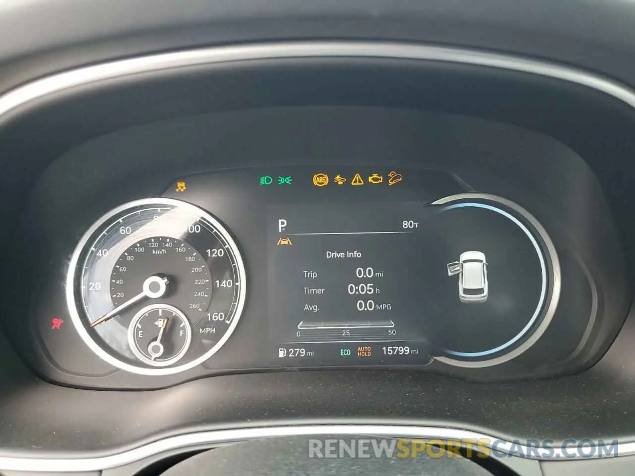 9 fotografías del automóvil dañado KMUHBDSB3NU076764 GENESIS GV80 2022