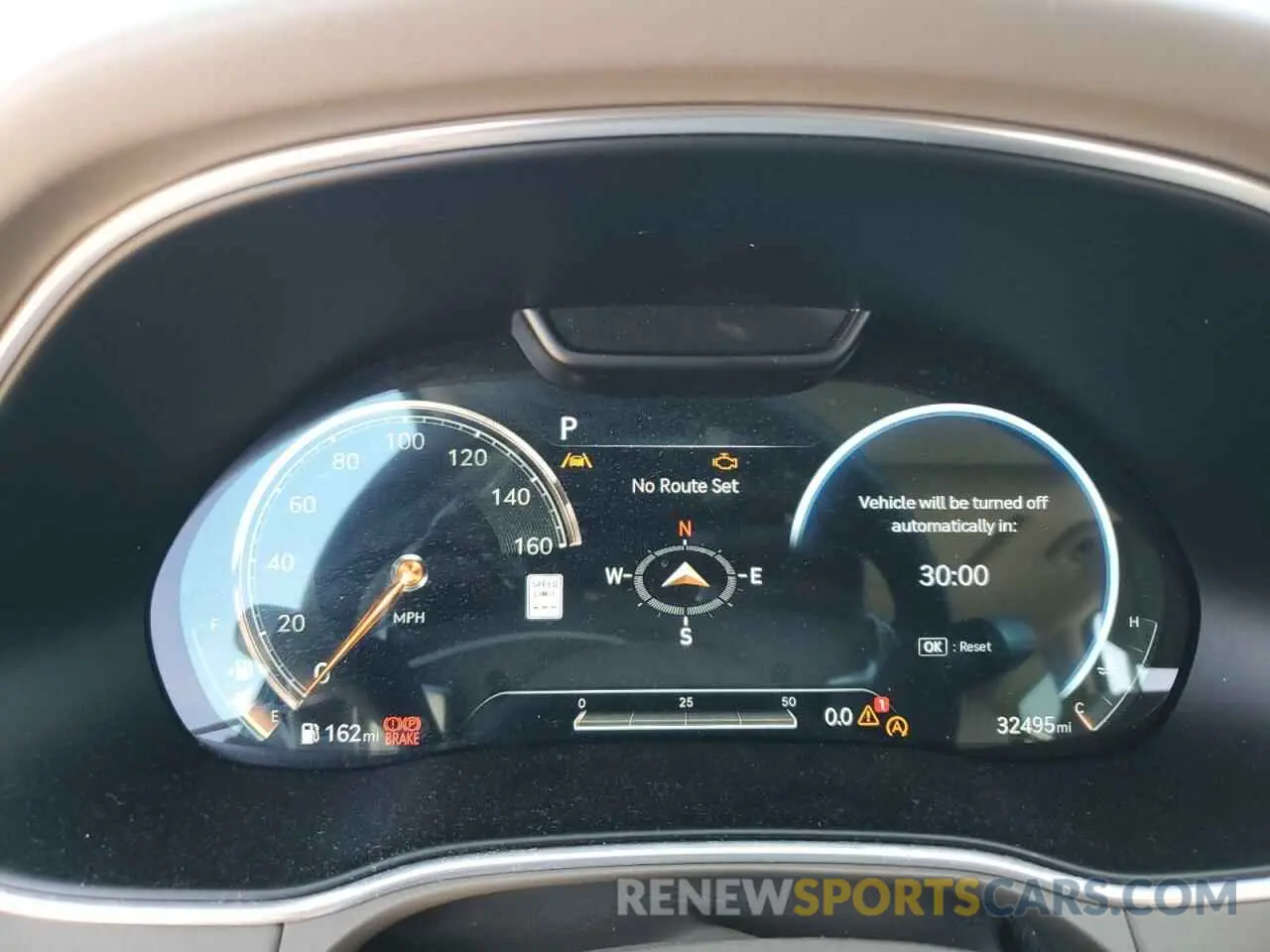 9 fotografías del automóvil dañado KMUHBDSB7NU091218 GENESIS GV80 2022