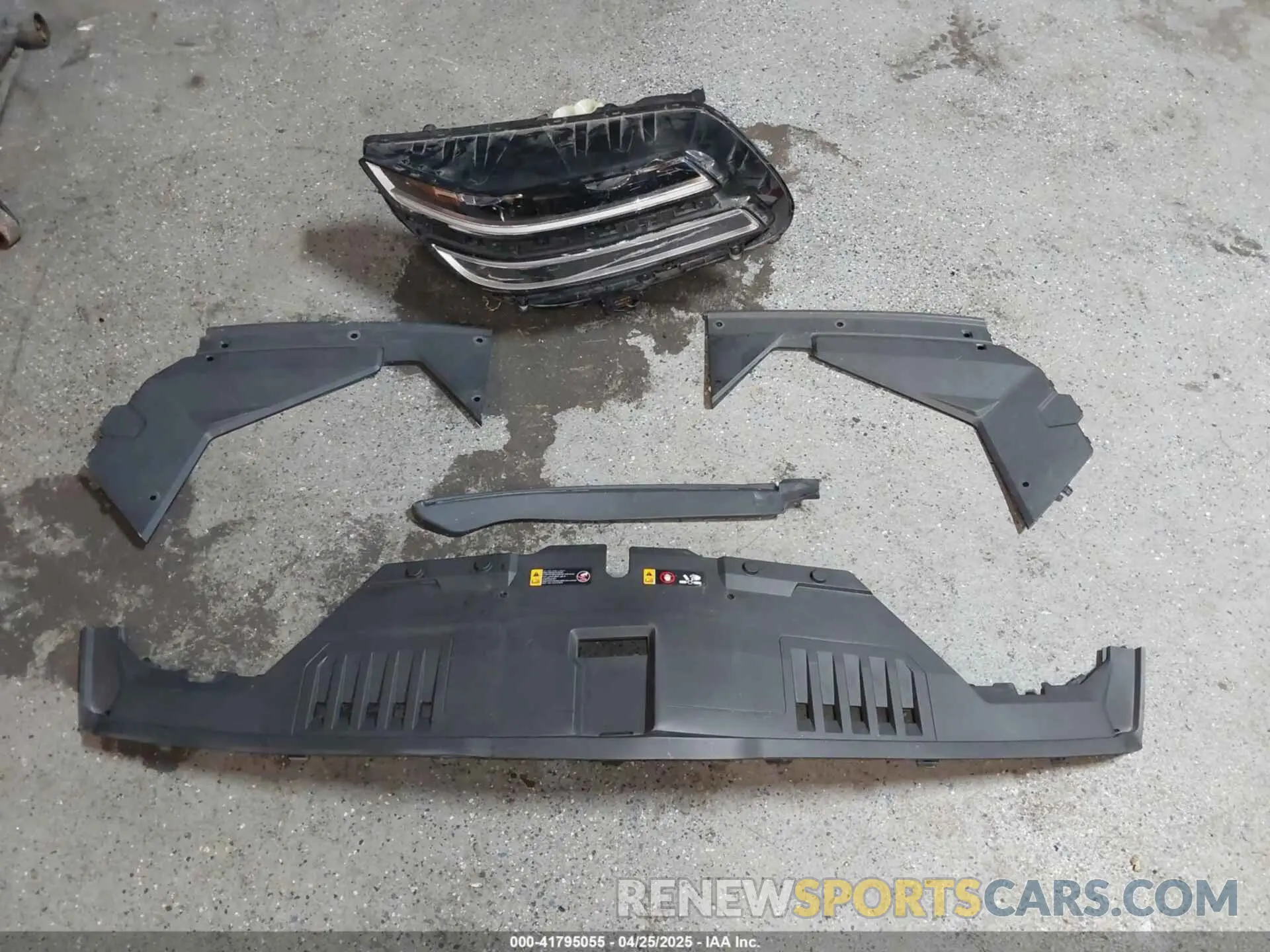 12 fotografías del automóvil dañado KMUHCESC2PU128982 GENESIS GV80 2023