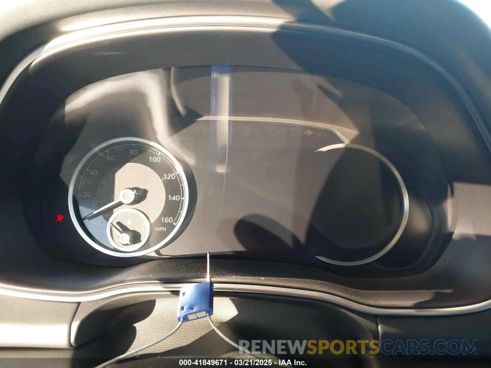 7 fotografías del automóvil dañado KMUHBDSB1RU187903 GENESIS GV80 2024
