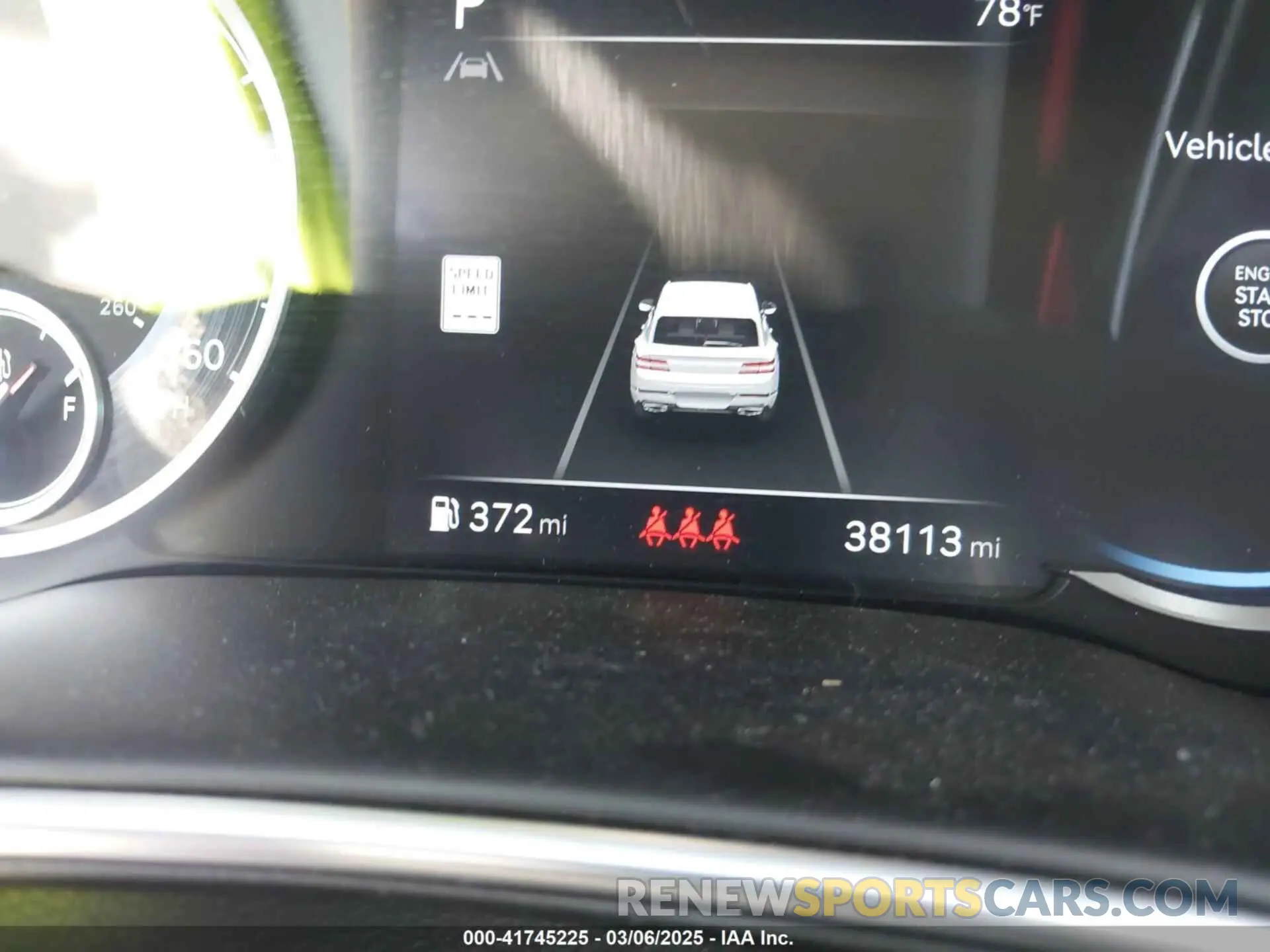 7 fotografías del automóvil dañado KMUHBDSB2RU170530 GENESIS GV80 2024